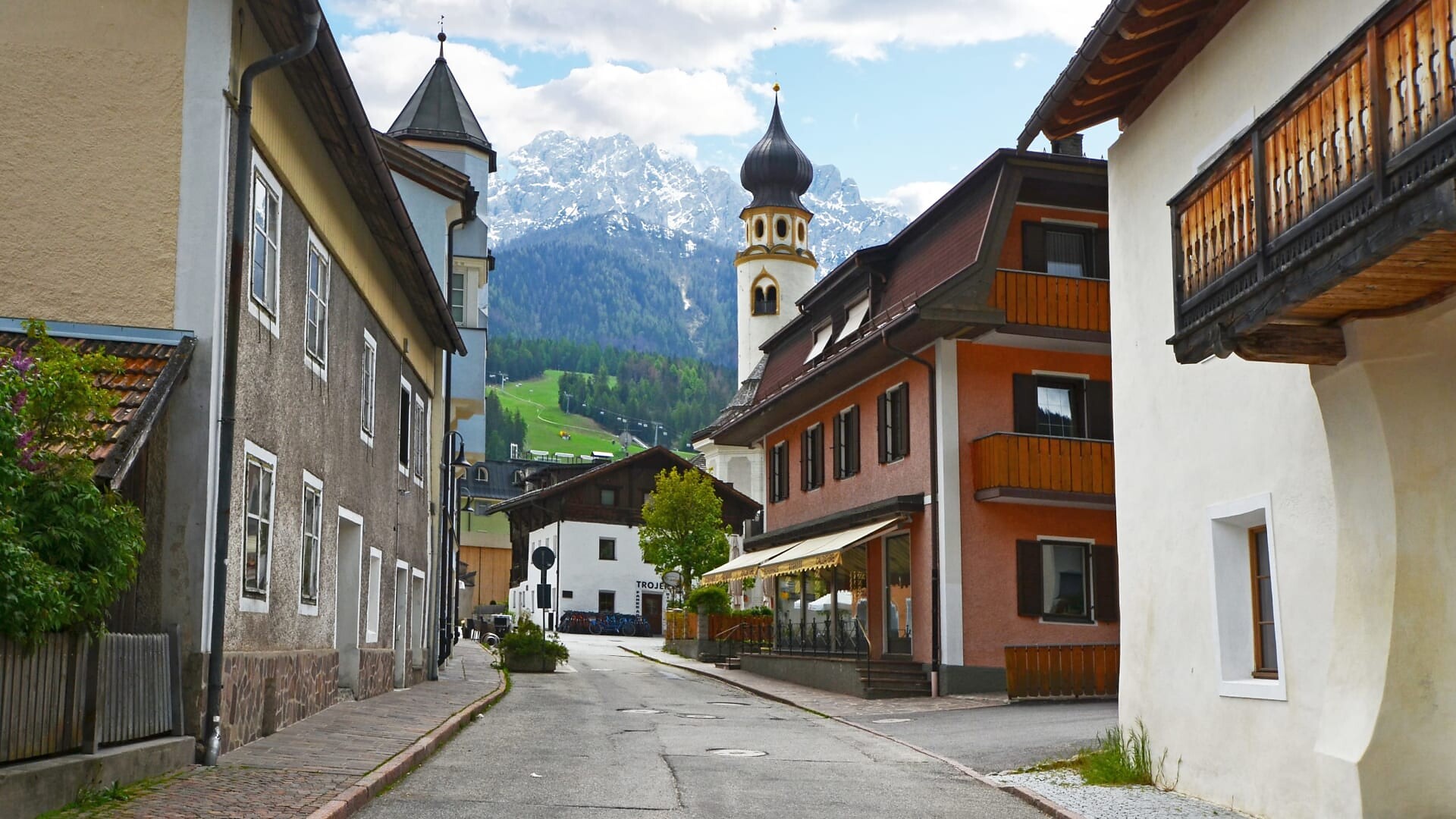 appartamento Appartament 174 - San Candido - #14 - Aurturist - Regione dolomitica 3 Cime - suedtirol.info