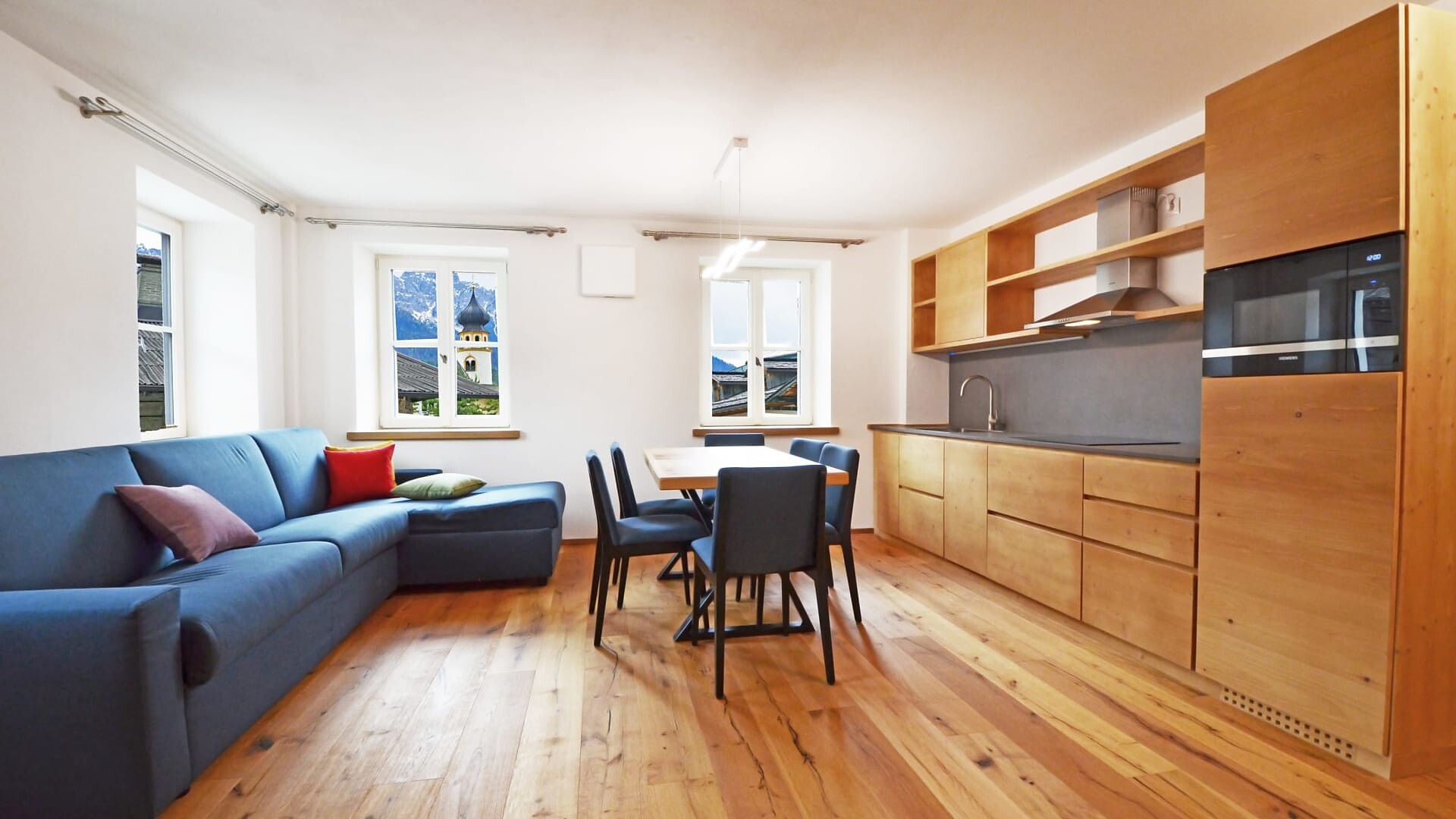 appartamento Appartament 174 - San Candido - #4 - Aurturist - Regione dolomitica 3 Cime - suedtirol.info