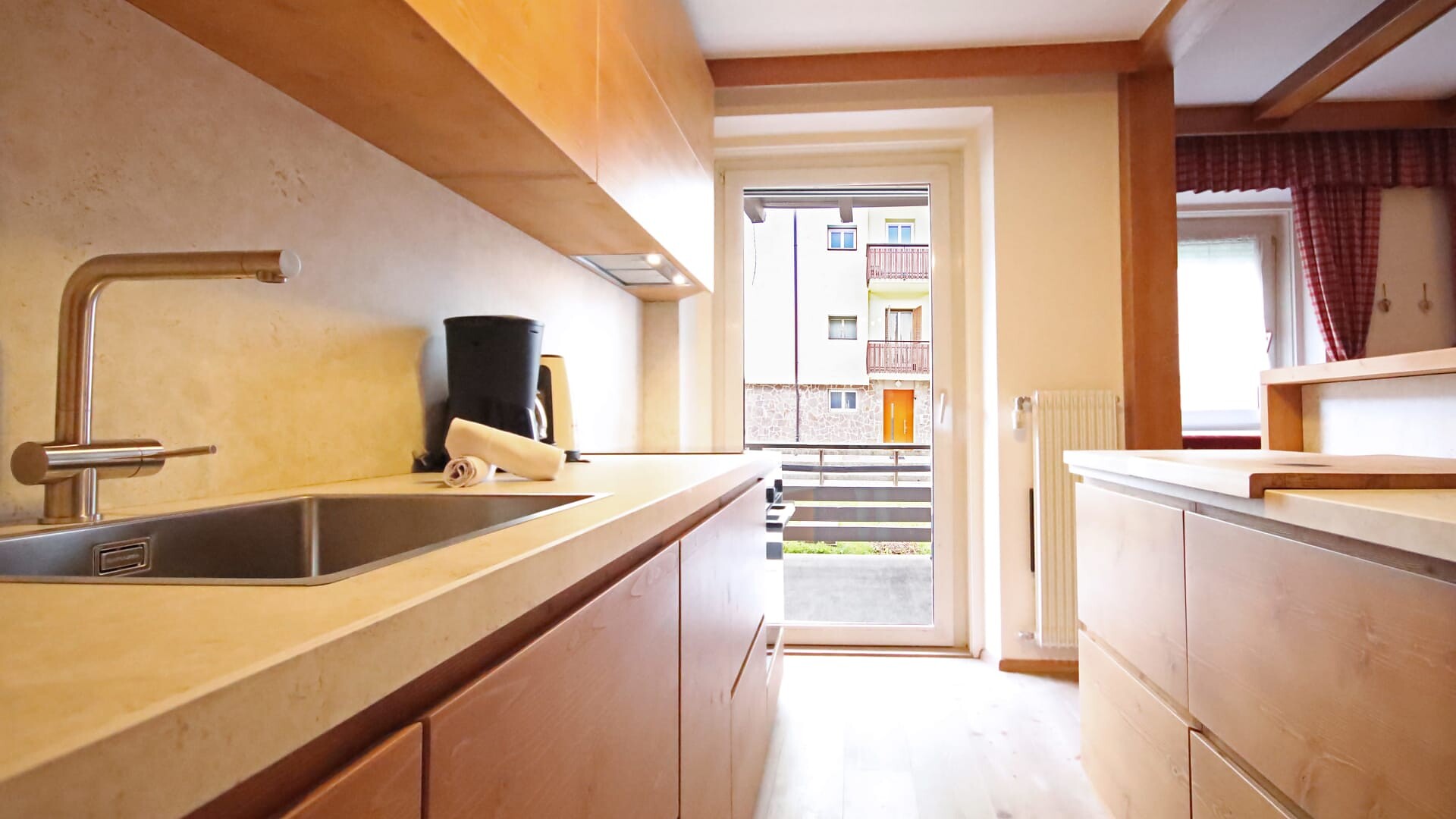 appartamento Appartement 134 - San Candido - #4 - Aurturist - Regione dolomitica 3 Cime - suedtirol.info