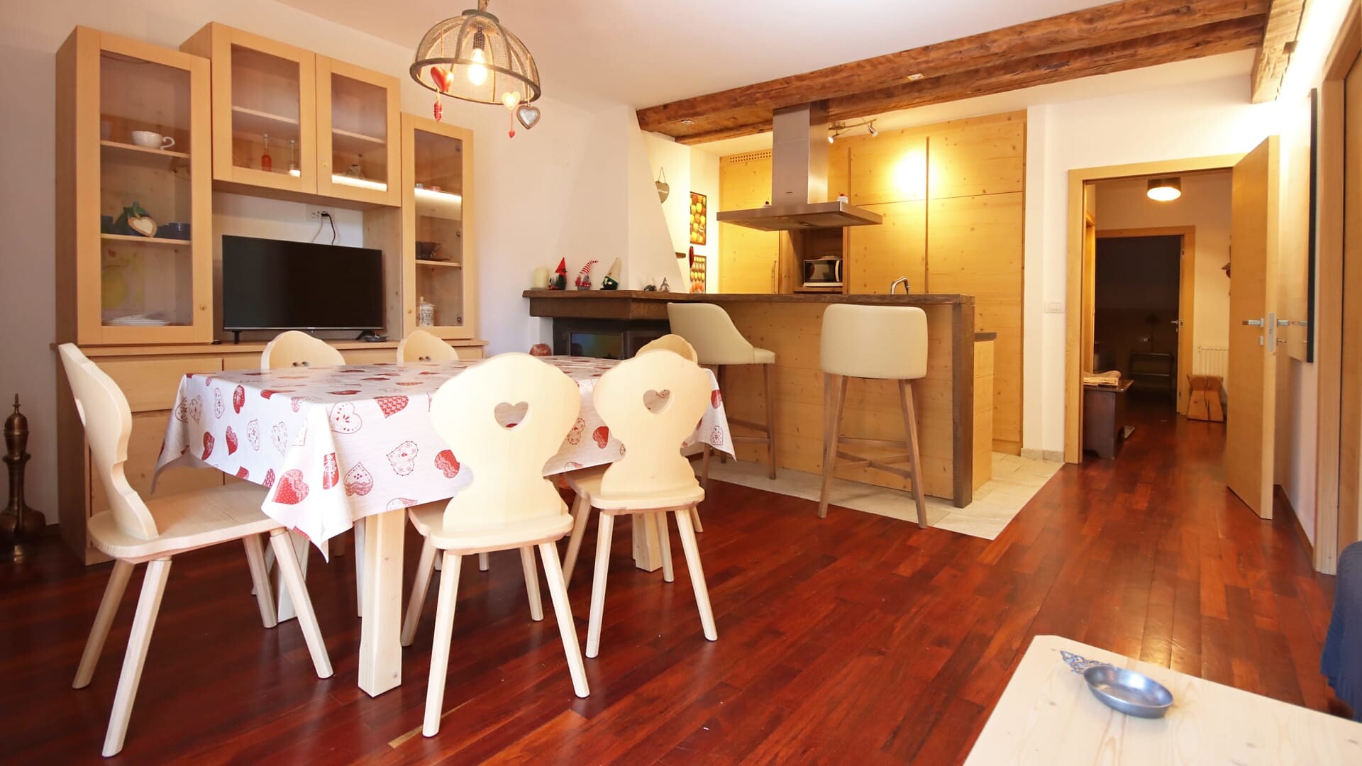 appartamento Appartement 167 - San Candido - #4 - Aurturist - Regione dolomitica 3 Cime - suedtirol.info