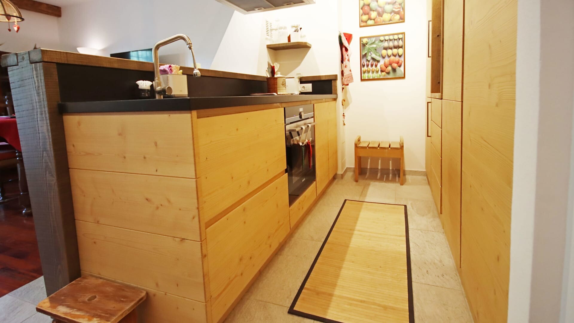 appartamento Appartement 167 - San Candido - #6 - Aurturist - Regione dolomitica 3 Cime - suedtirol.info