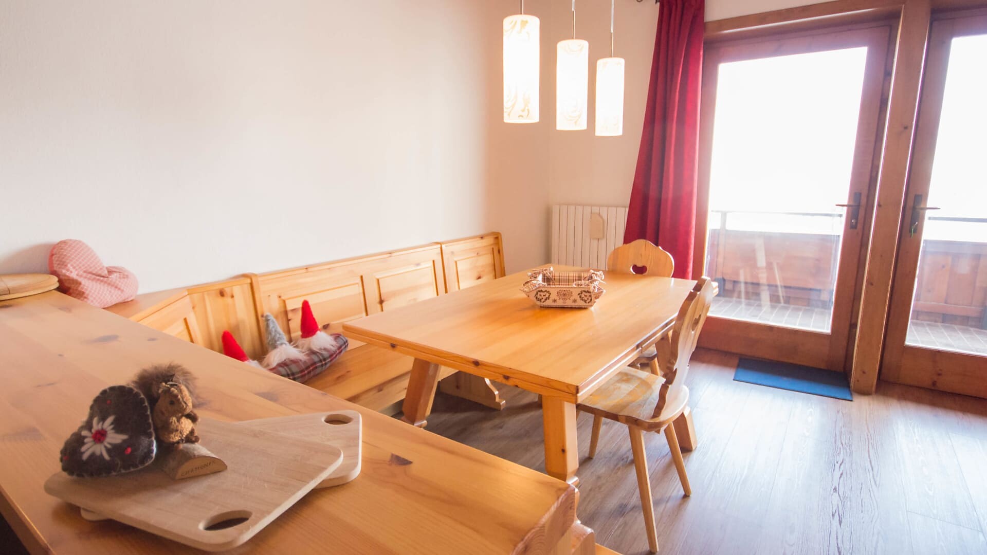 appartamento Appartement 111 - San Candido - #4 - Aurturist - Regione dolomitica 3 Cime - suedtirol.info