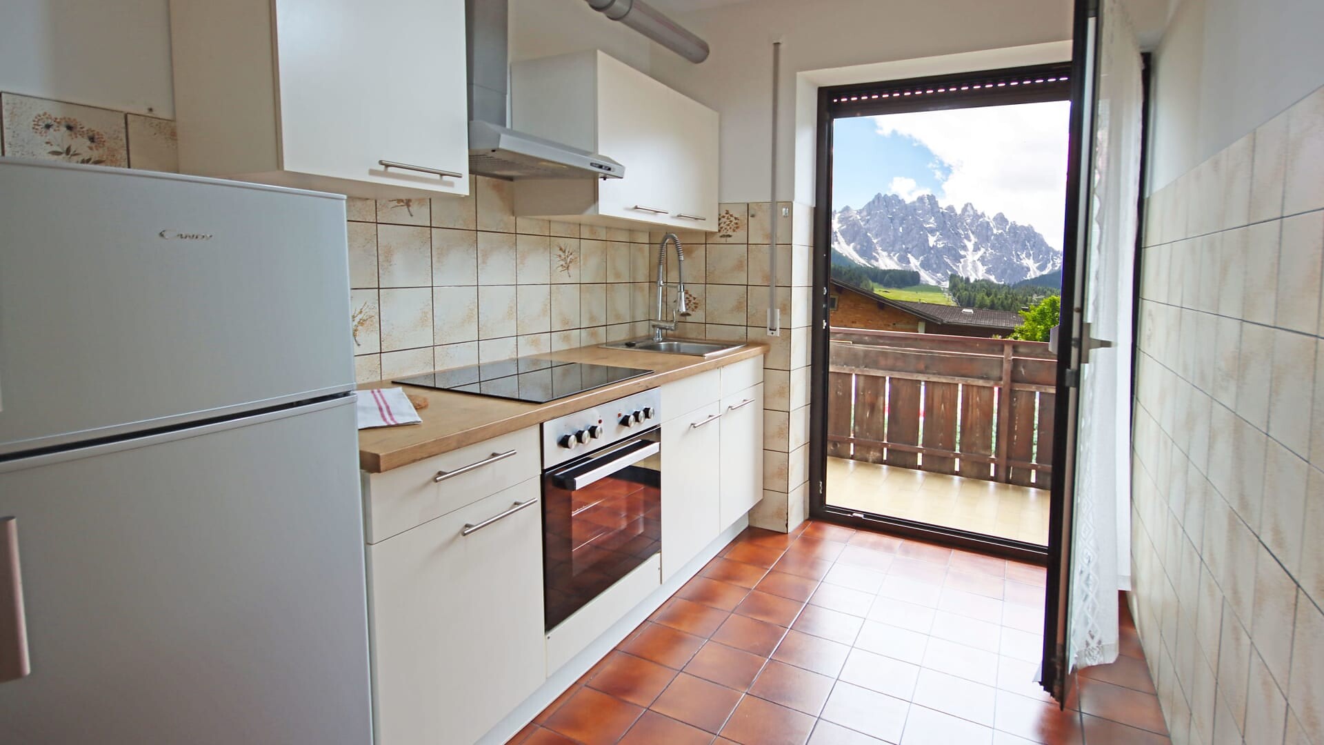 appartamento Appartement 144 - San Candido - #6 - Aurturist - Regione dolomitica 3 Cime - suedtirol.info