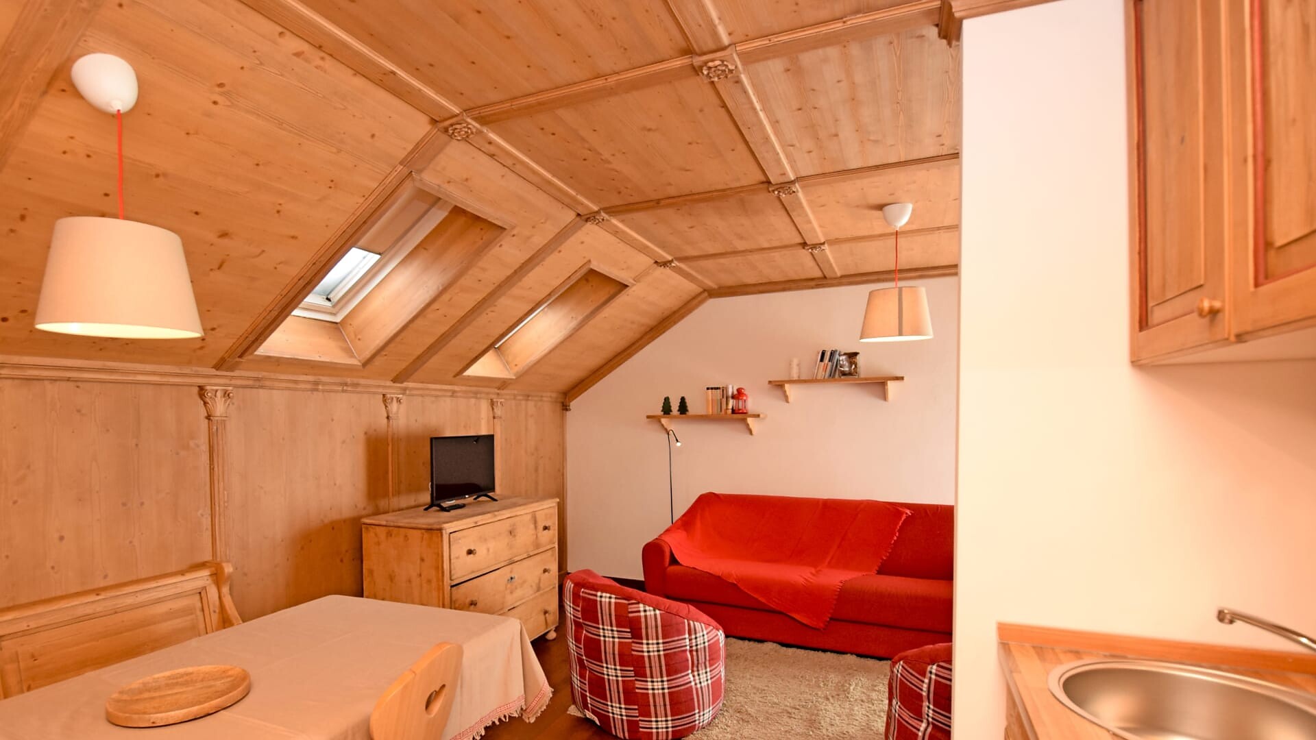 appartamento Appartement 124 - San Candido - #3 - Aurturist - Regione dolomitica 3 Cime - suedtirol.info