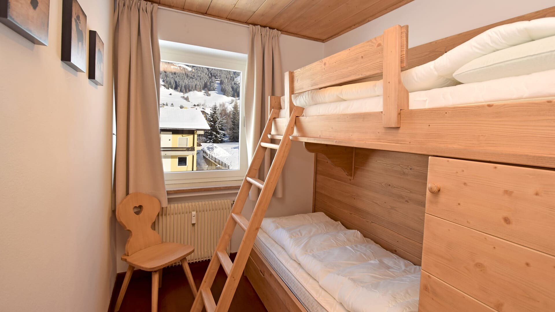 appartamento Appartement 124 - San Candido - #6 - Aurturist - Regione dolomitica 3 Cime - suedtirol.info