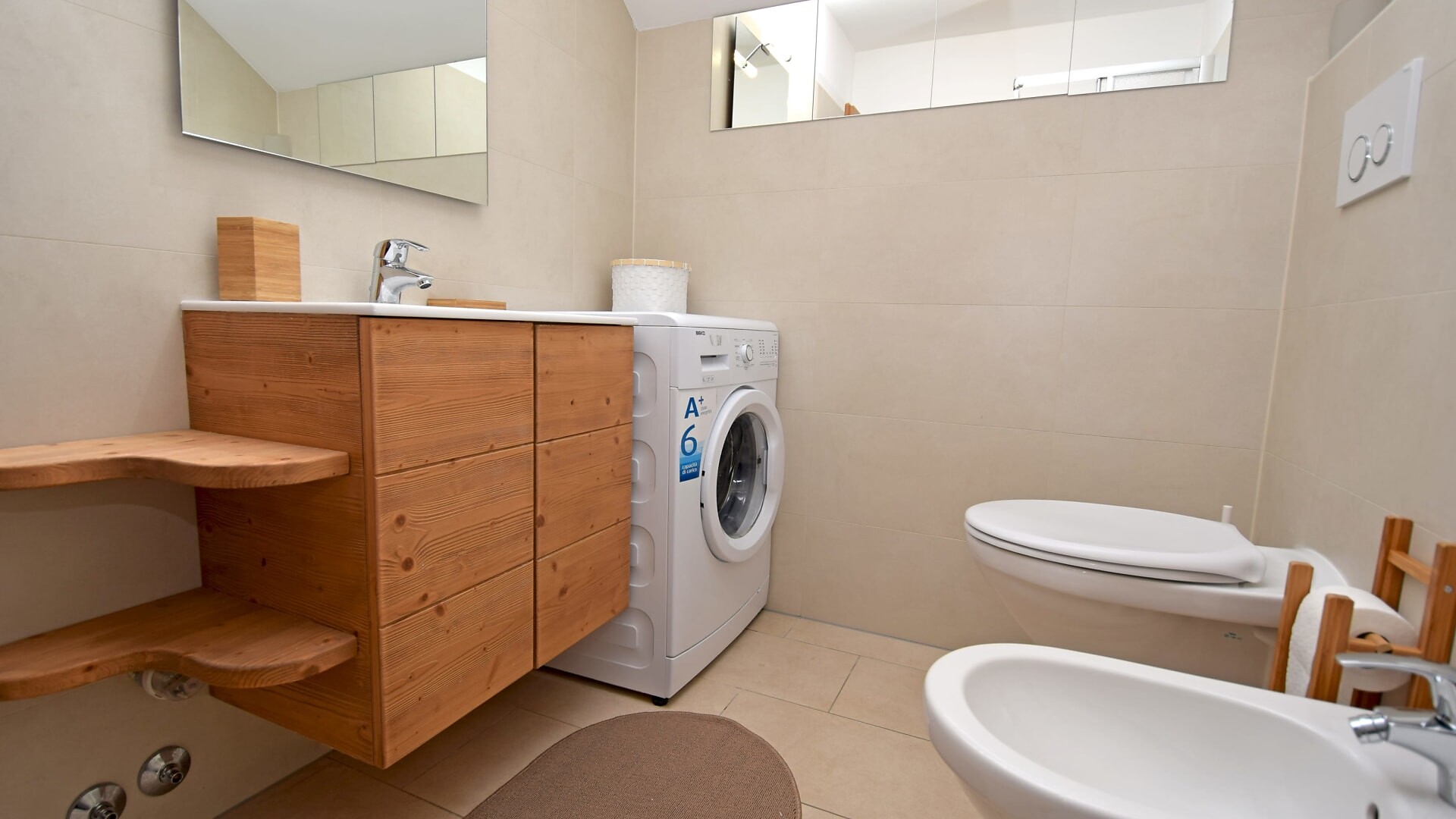 appartamento Appartement 124 - San Candido - #7 - Aurturist - Regione dolomitica 3 Cime - suedtirol.info