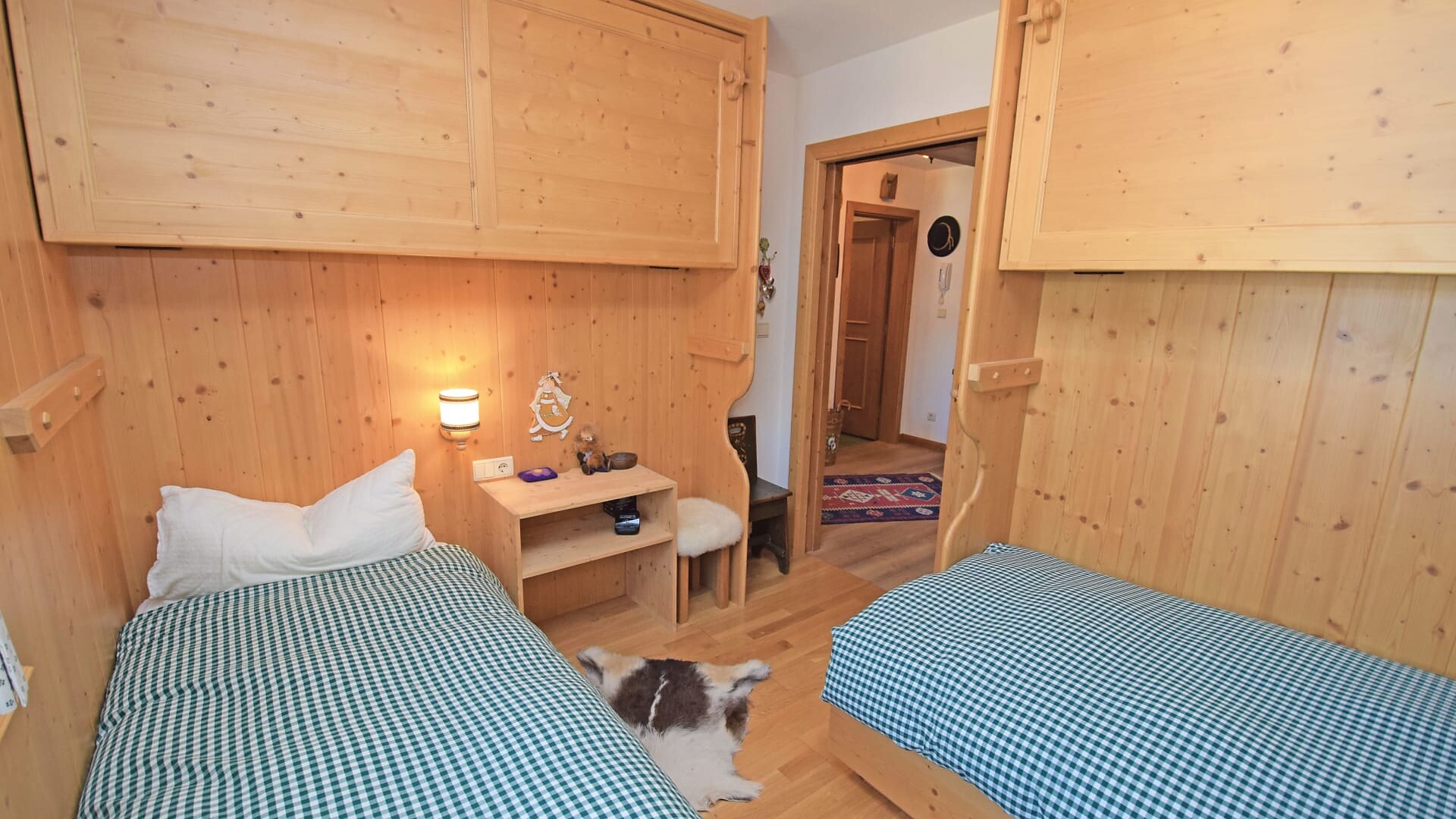 appartamento Appartement 129 - San Candido - #7 - Aurturist - Regione dolomitica 3 Cime - suedtirol.info