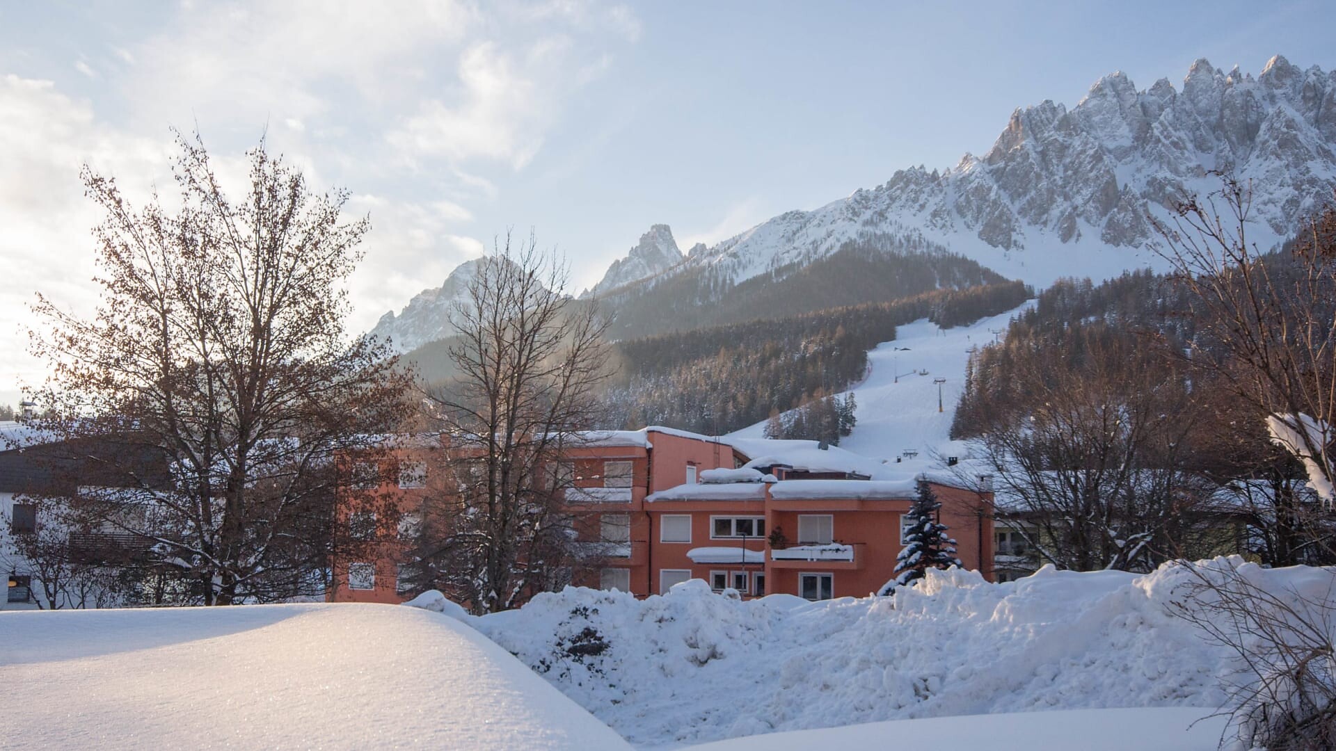 appartamento Appartement 168 - San Candido - #9 - Aurturist - Regione dolomitica 3 Cime - suedtirol.info