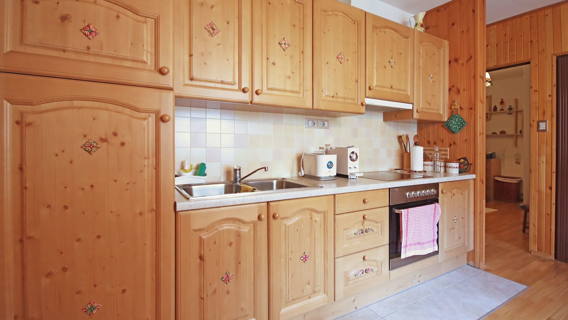 appartamento Appartement 168 - San Candido - #3 - Aurturist - Regione dolomitica 3 Cime - suedtirol.info