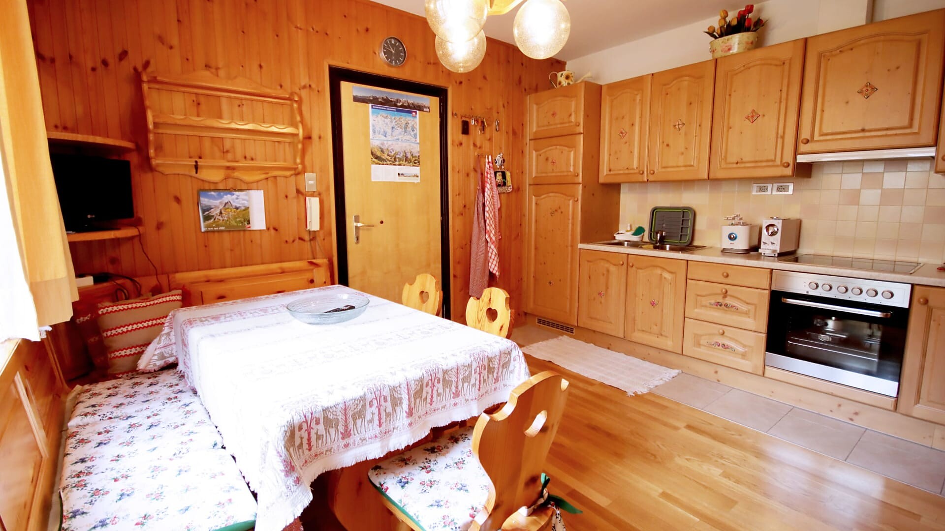 appartamento Appartement 168 - San Candido - #2 - Aurturist - Regione dolomitica 3 Cime - suedtirol.info