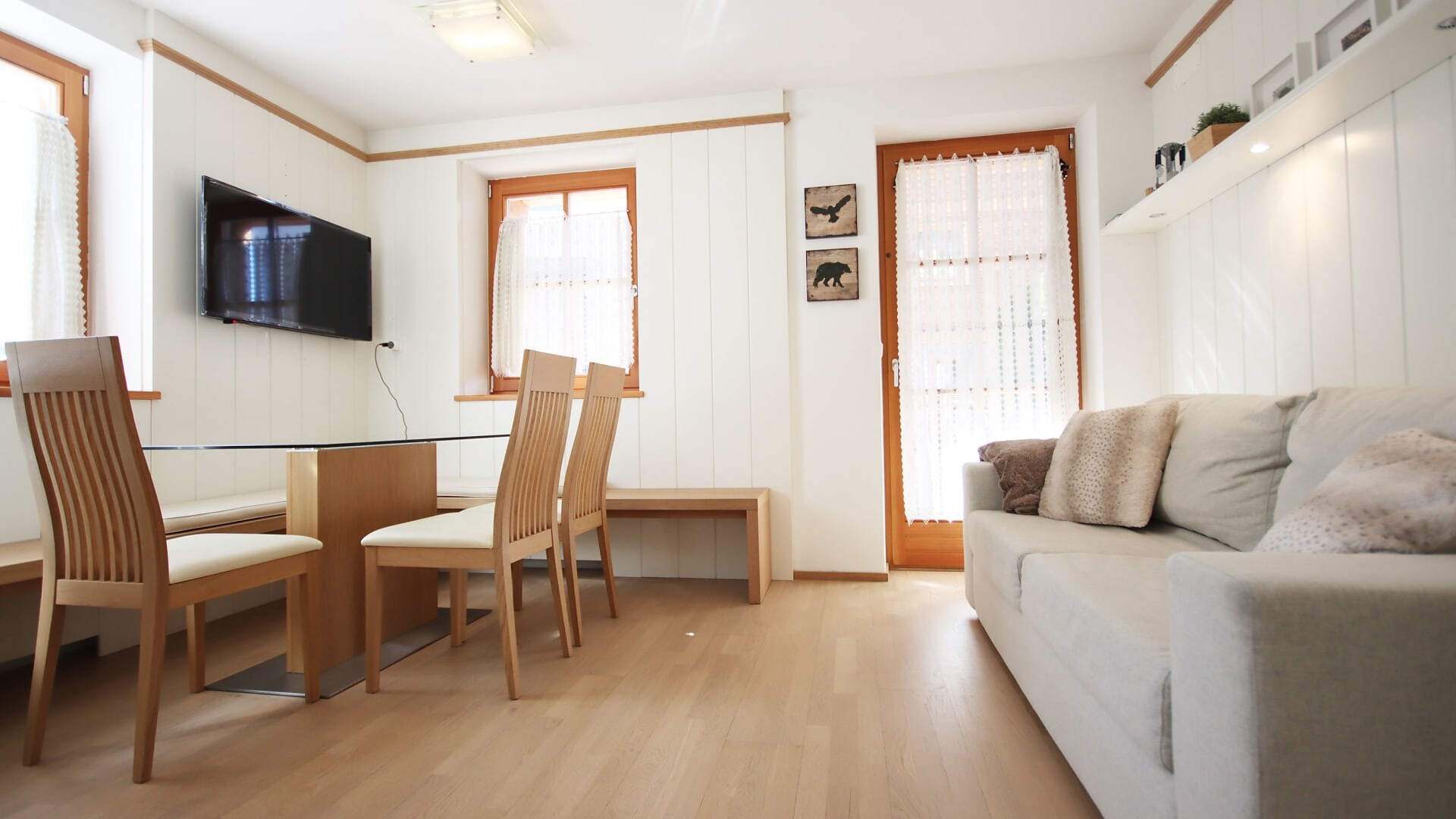 appartamento Appartement 107 - San Candido - #10 - Aurturist - Regione dolomitica 3 Cime - suedtirol.info