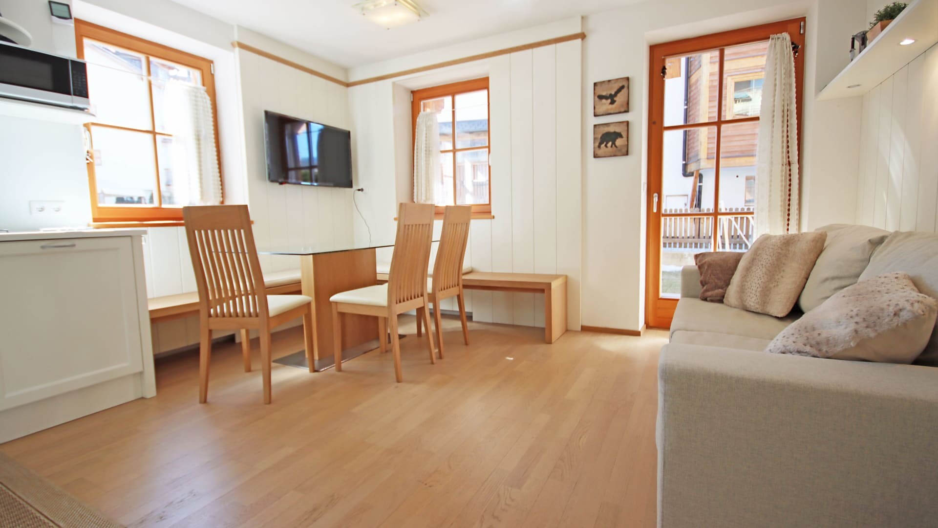 appartamento Appartement 107 - San Candido - #9 - Aurturist - Regione dolomitica 3 Cime - suedtirol.info