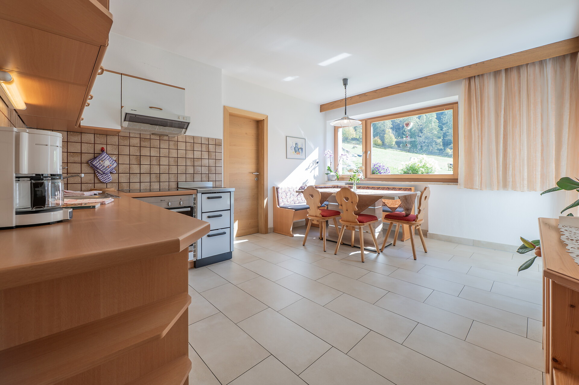 appartamento Appartamento - #1 - App. Erlenhof II - Regione dolomitica Plan de Corones - suedtirol.info