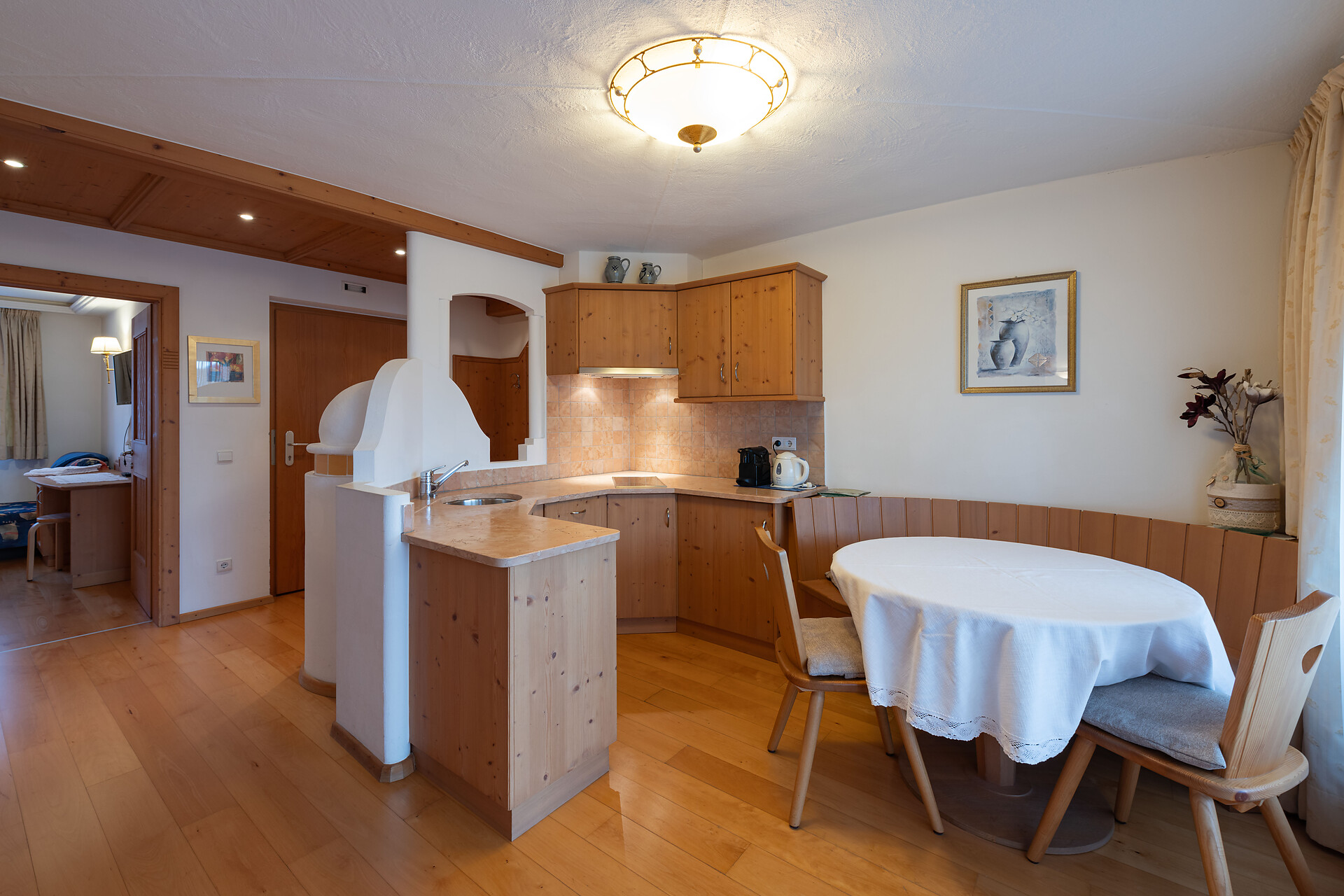 Apartment Appartamento 2 - #9 - Apartments Almiva - Dolomites Region Seiser Alm - suedtirol.info
