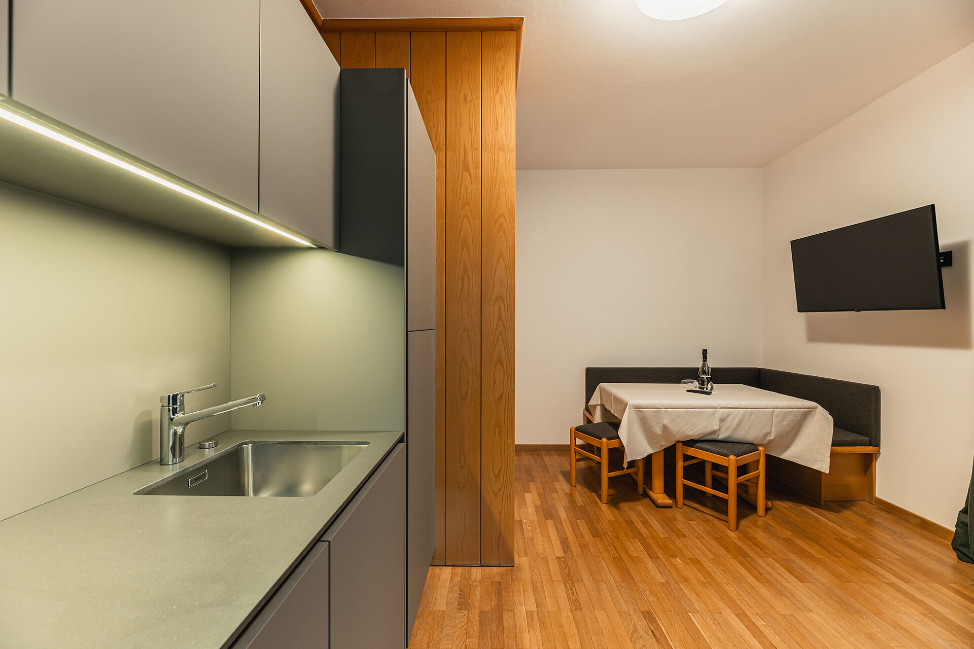 Ferienwohnung *NEW* Heritage 1 - #4 - Aquila Dolomites Residence - Dolomitenregion Gröden - suedtirol.info