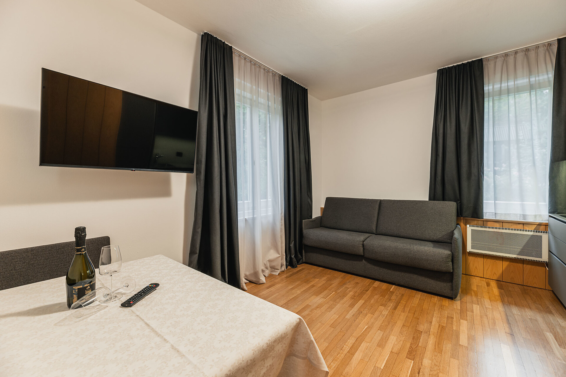 Ferienwohnung *NEW* Heritage 1 - #3 - Aquila Dolomites Residence - Dolomitenregion Gröden - suedtirol.info