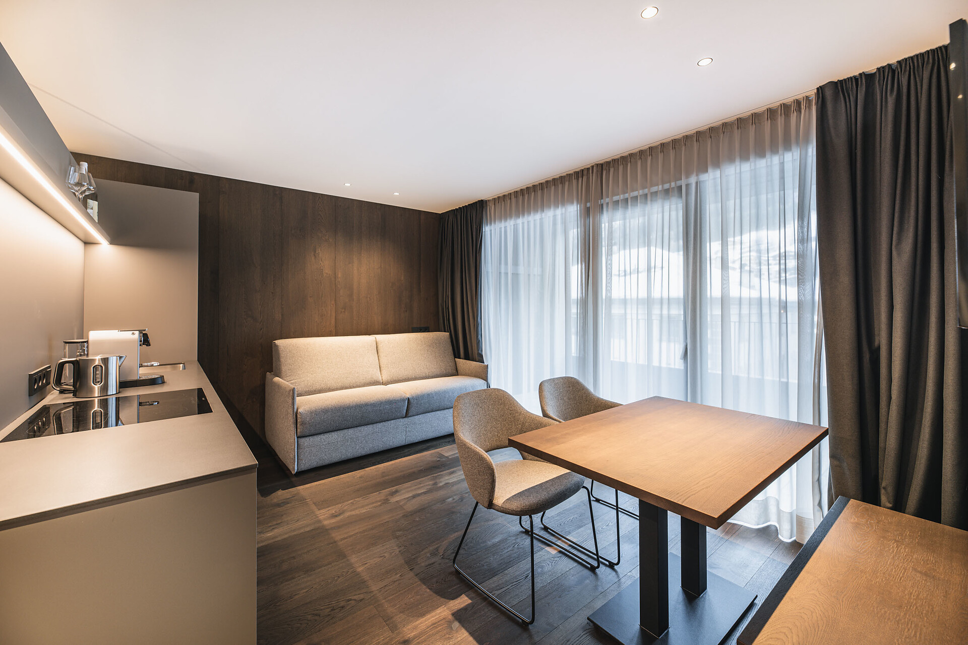 Ferienwohnung Prestige klein - #4 - Aquila Dolomites Residence - Dolomitenregion Gröden - suedtirol.info