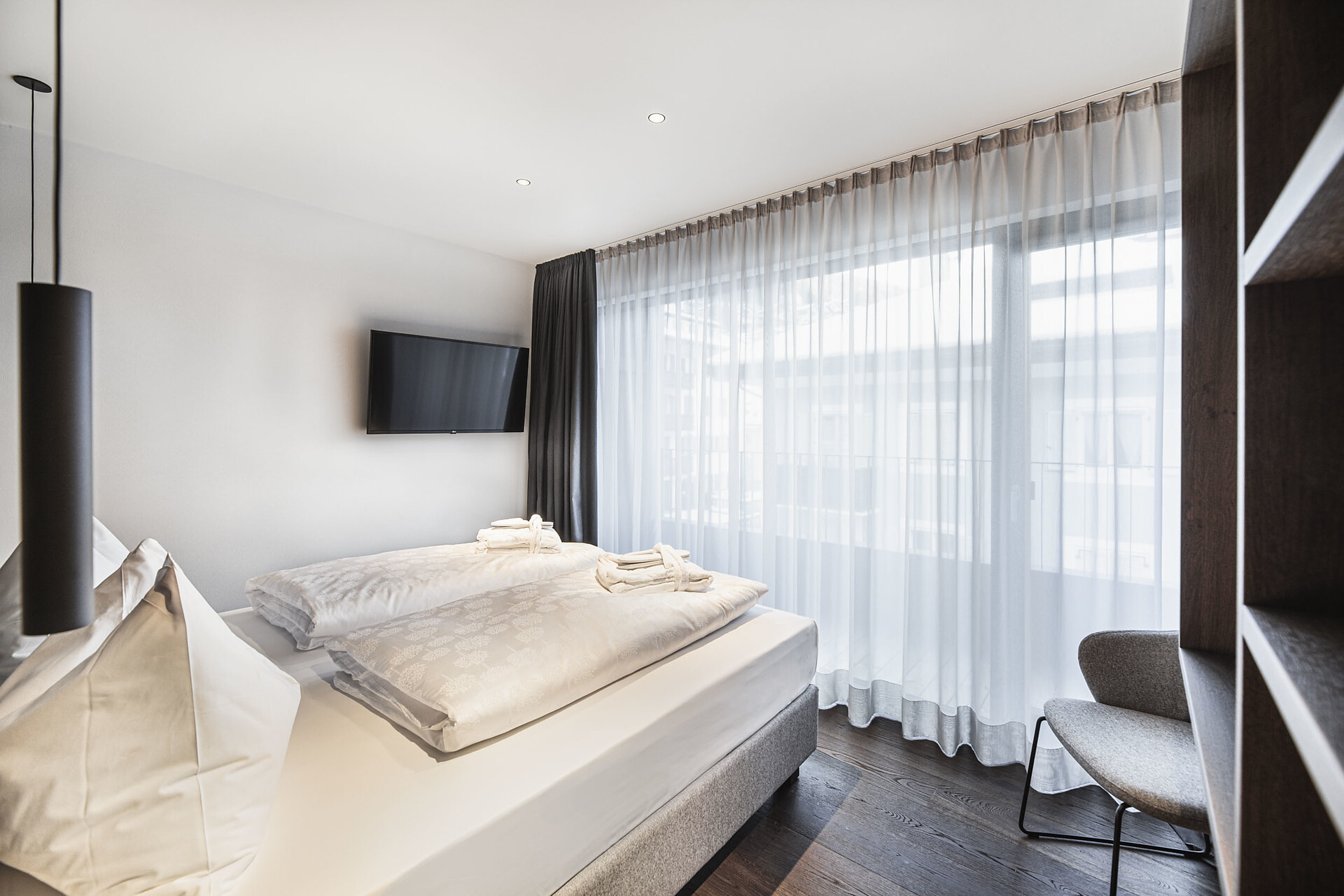 Ferienwohnung Prestige - #2 - Aquila Dolomites Residence - Dolomitenregion Gröden - suedtirol.info