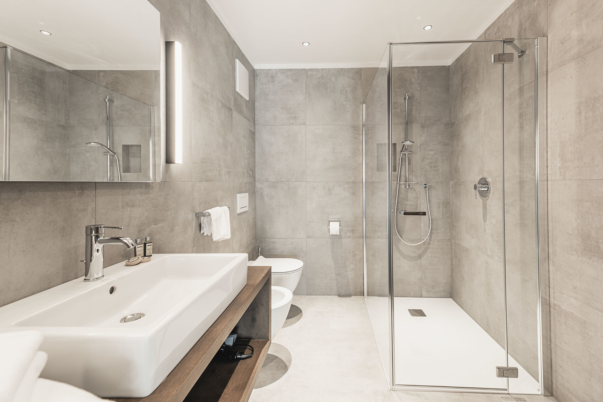 Ferienwohnung Prestige - #3 - Aquila Dolomites Residence - Dolomitenregion Gröden - suedtirol.info