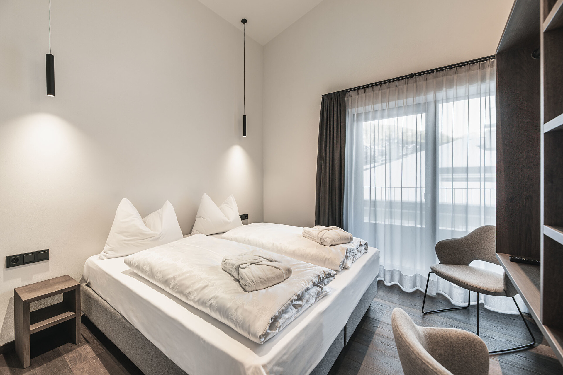 Ferienwohnung Penthouse groß - #4 - Aquila Dolomites Residence - Dolomitenregion Gröden - suedtirol.info