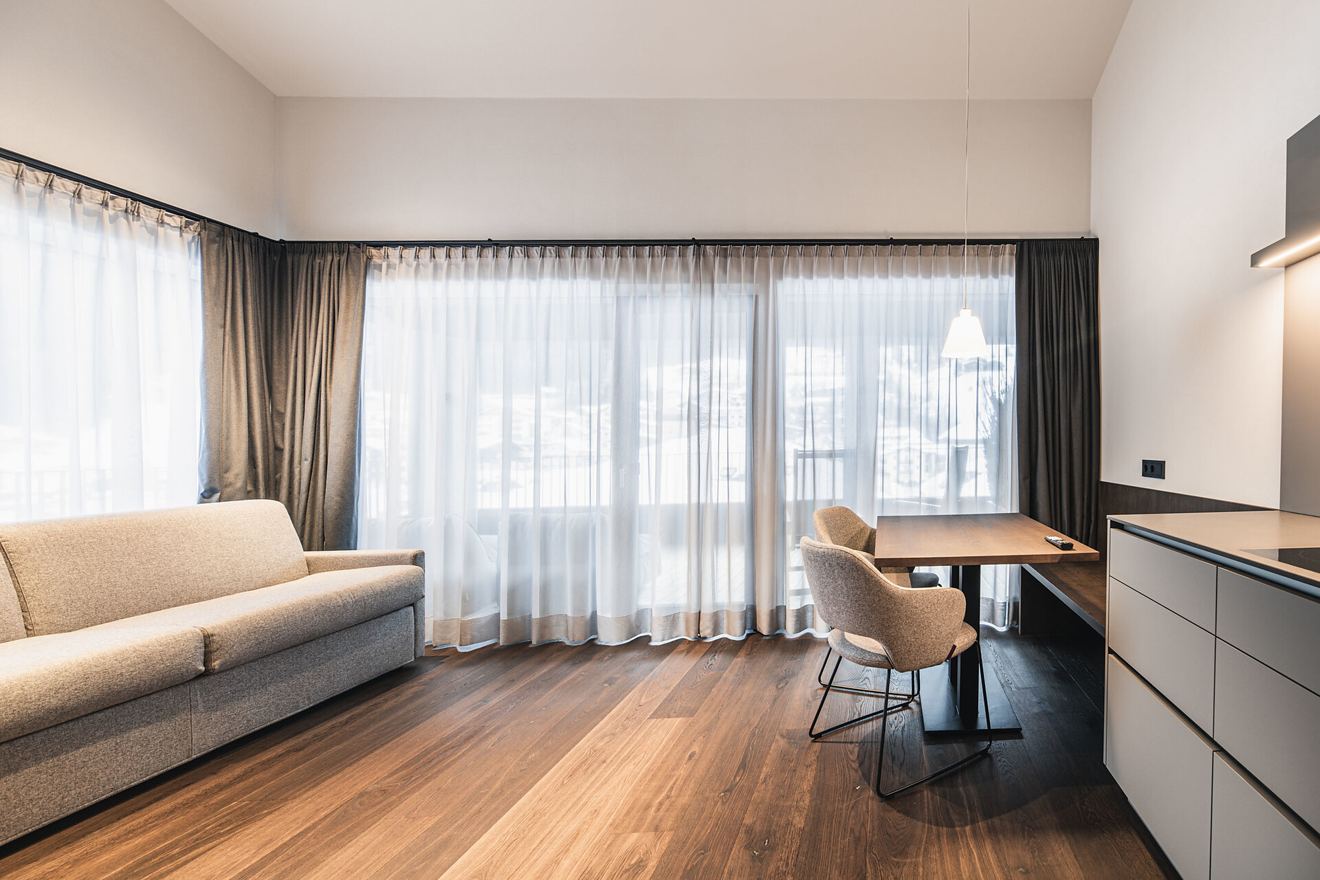 Ferienwohnung Penthouse groß - #6 - Aquila Dolomites Residence - Dolomitenregion Gröden - suedtirol.info