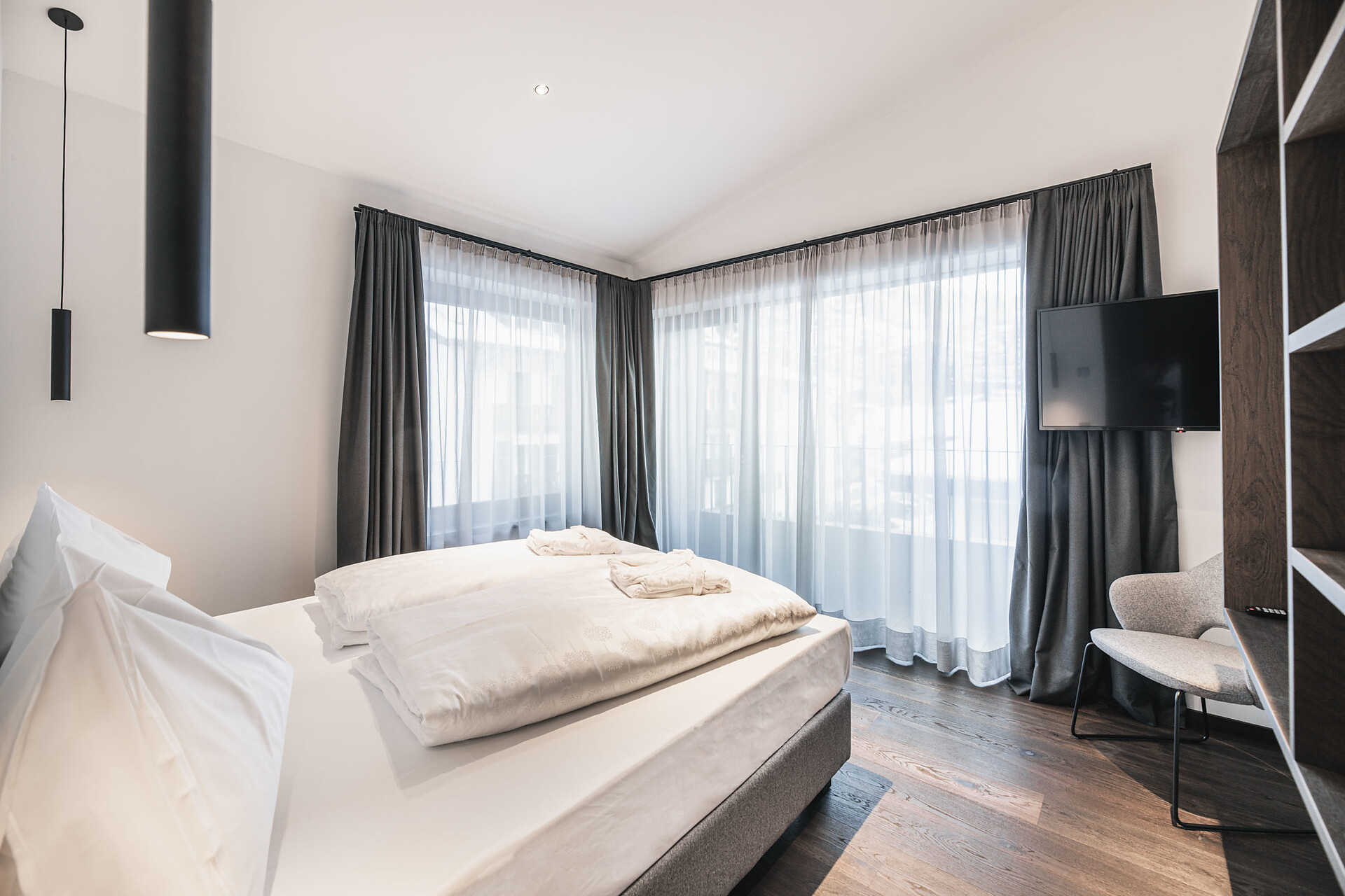 Ferienwohnung Penthouse groß - #3 - Aquila Dolomites Residence - Dolomitenregion Gröden - suedtirol.info