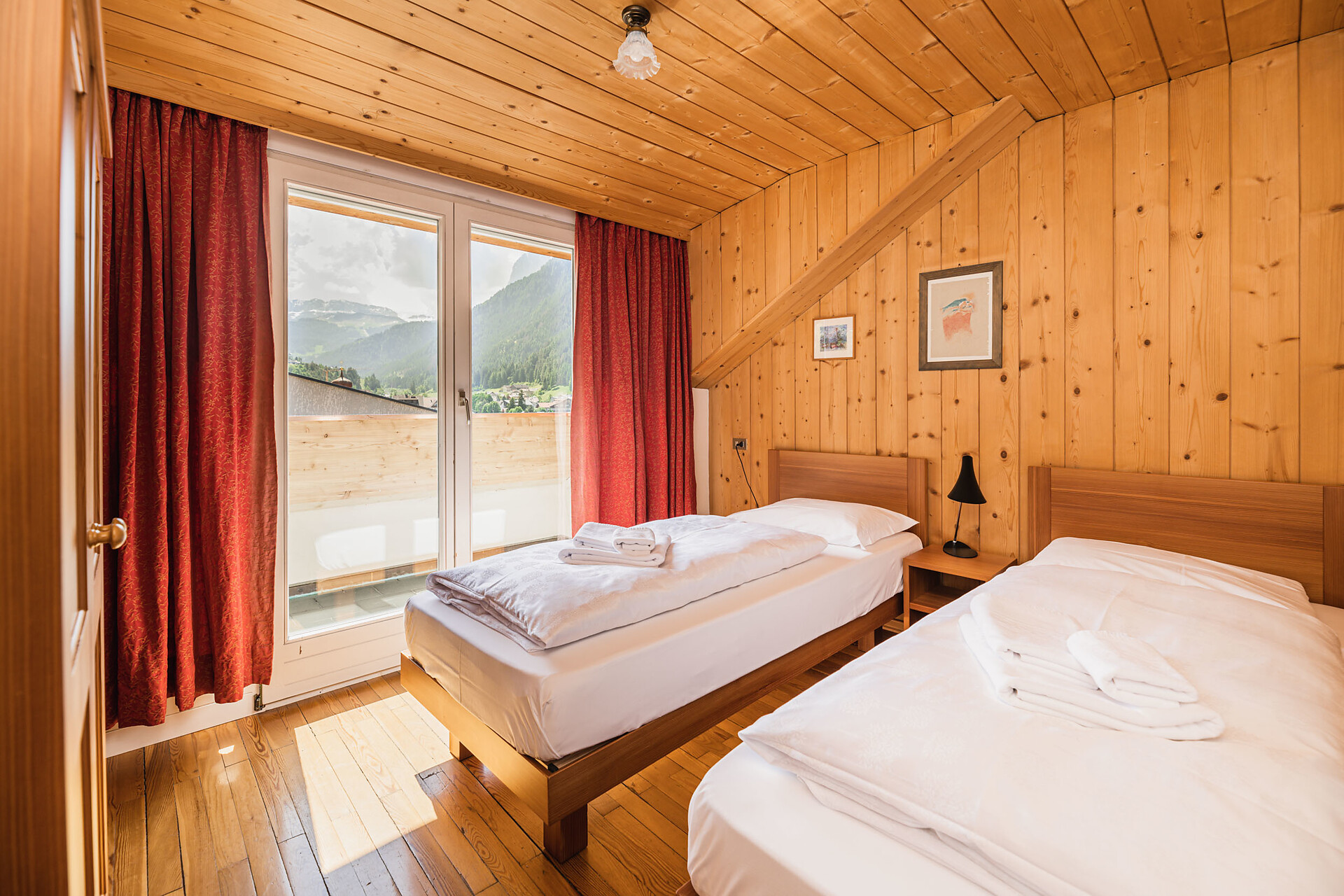 Ferienwohnung Heritage 7 - #2 - Aquila Dolomites Residence - Dolomitenregion Gröden - suedtirol.info