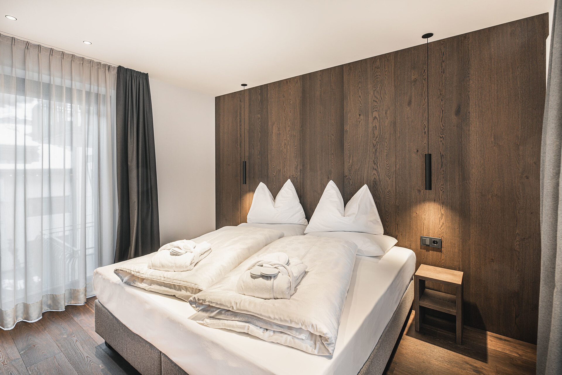 Ferienwohnung Penthouse klein - #2 - Aquila Dolomites Residence - Dolomitenregion Gröden - suedtirol.info