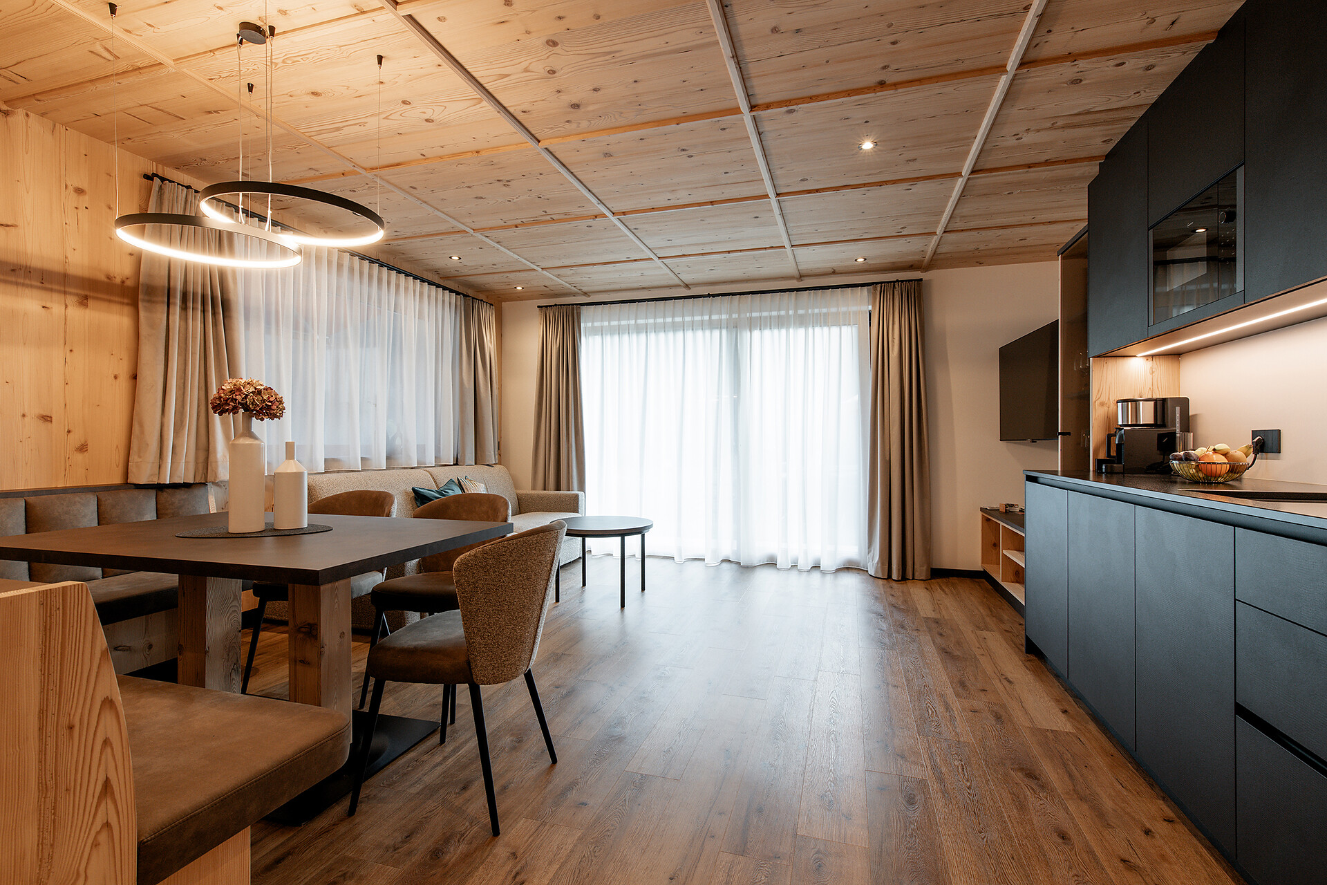 Apartment Appartement Florian - #2 - Apartments Pra Ciarea - Dolomites Region Val Gardena - suedtirol.info