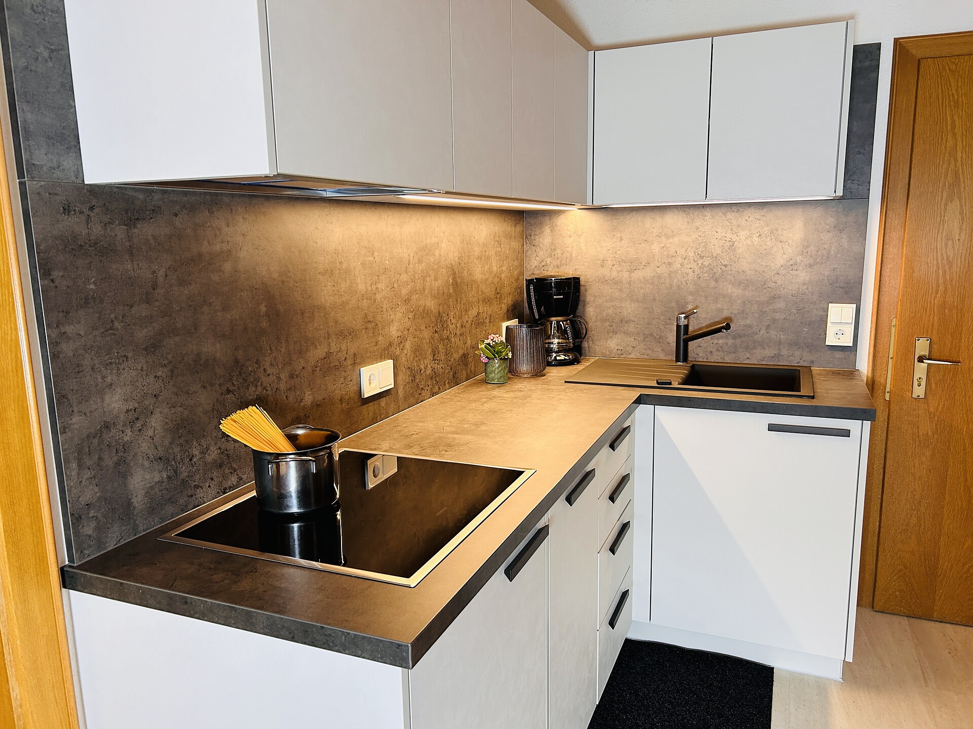 Apartment Dreiraumappartement mit Etagenbett SONNENSCHEIN - #4 - App. Duregger - Ahrntal/Valle Aurina - suedtirol.info