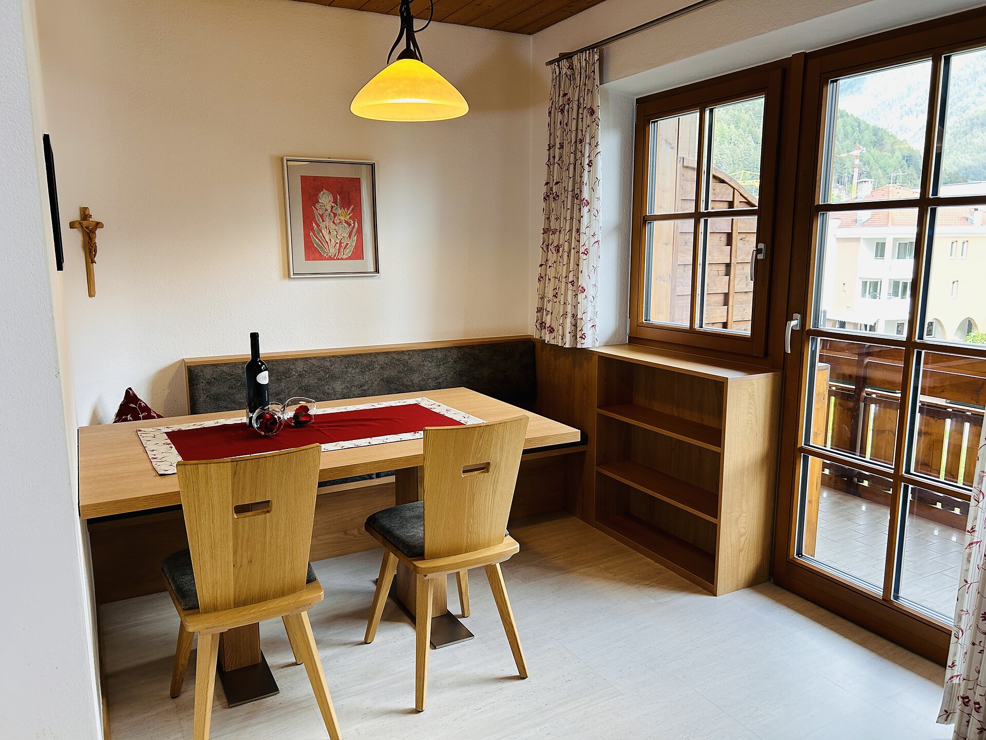 Apartment Dreiraumappartement mit Etagenbett SONNENSCHEIN - #3 - App. Duregger - Ahrntal/Valle Aurina - suedtirol.info