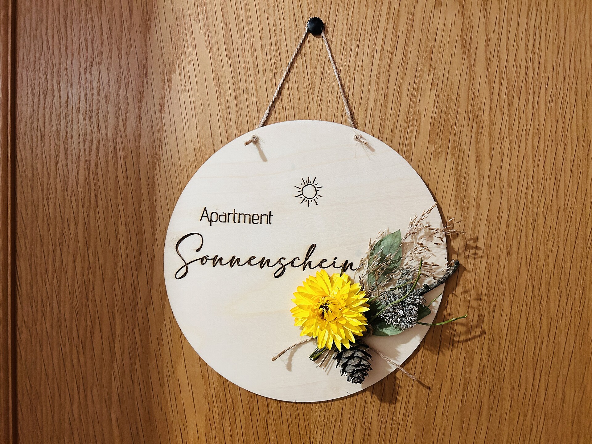 Apartment Dreiraumappartement mit Etagenbett SONNENSCHEIN - #7 - App. Duregger - Ahrntal/Valle Aurina - suedtirol.info