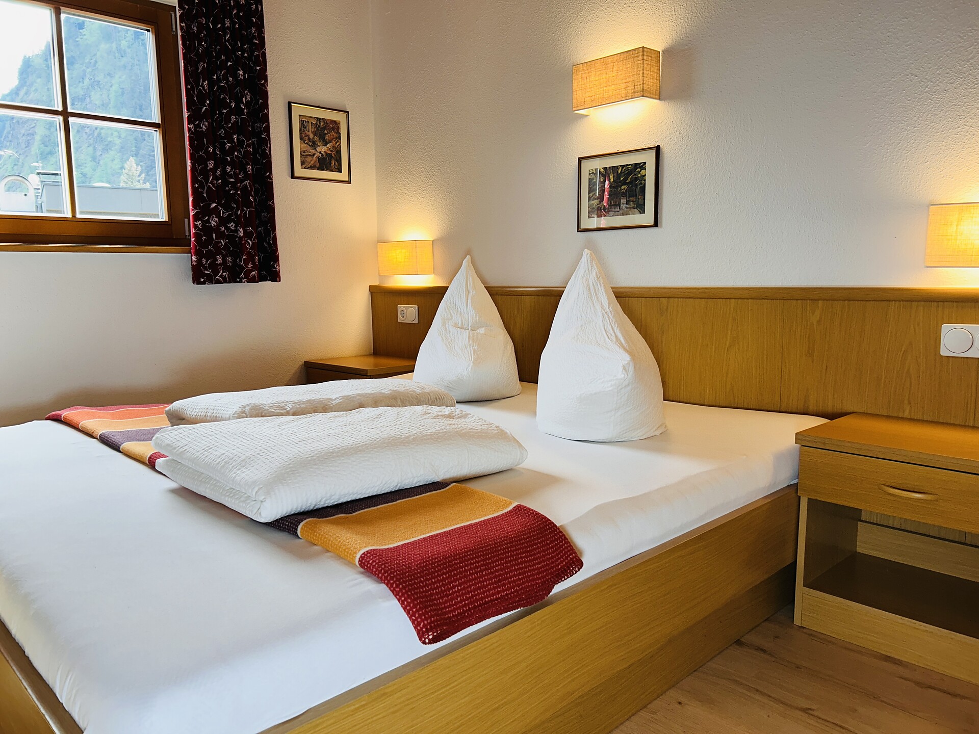 Apartment Dreiraumappartement mit Etagenbett SONNENSCHEIN - #1 - App. Duregger - Ahrntal/Valle Aurina - suedtirol.info