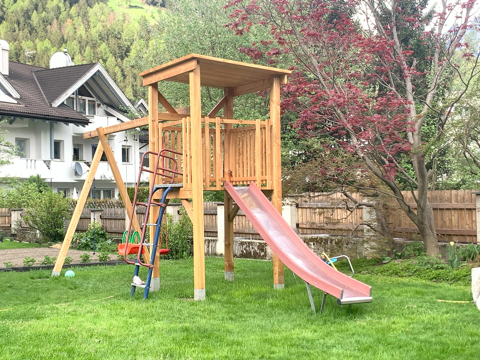 Apartment Dreiraumappartement mit Etagenbett SONNENSCHEIN - #9 - App. Duregger - Ahrntal/Valle Aurina - suedtirol.info