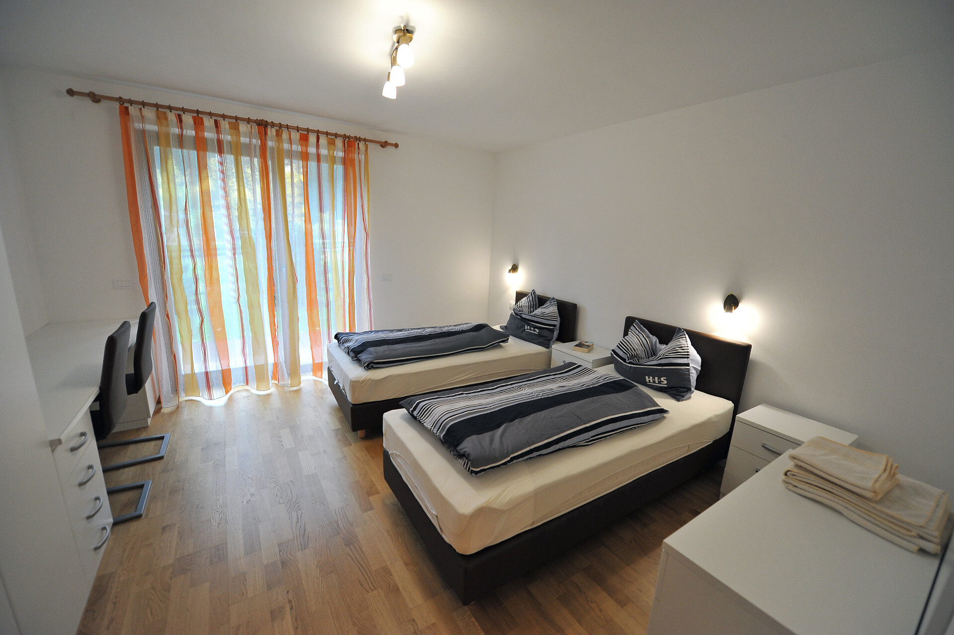 Apartment Three-bedroom apartment with garden and terrace - #9 - Apartments Villa Jim -  - suedtirol.info