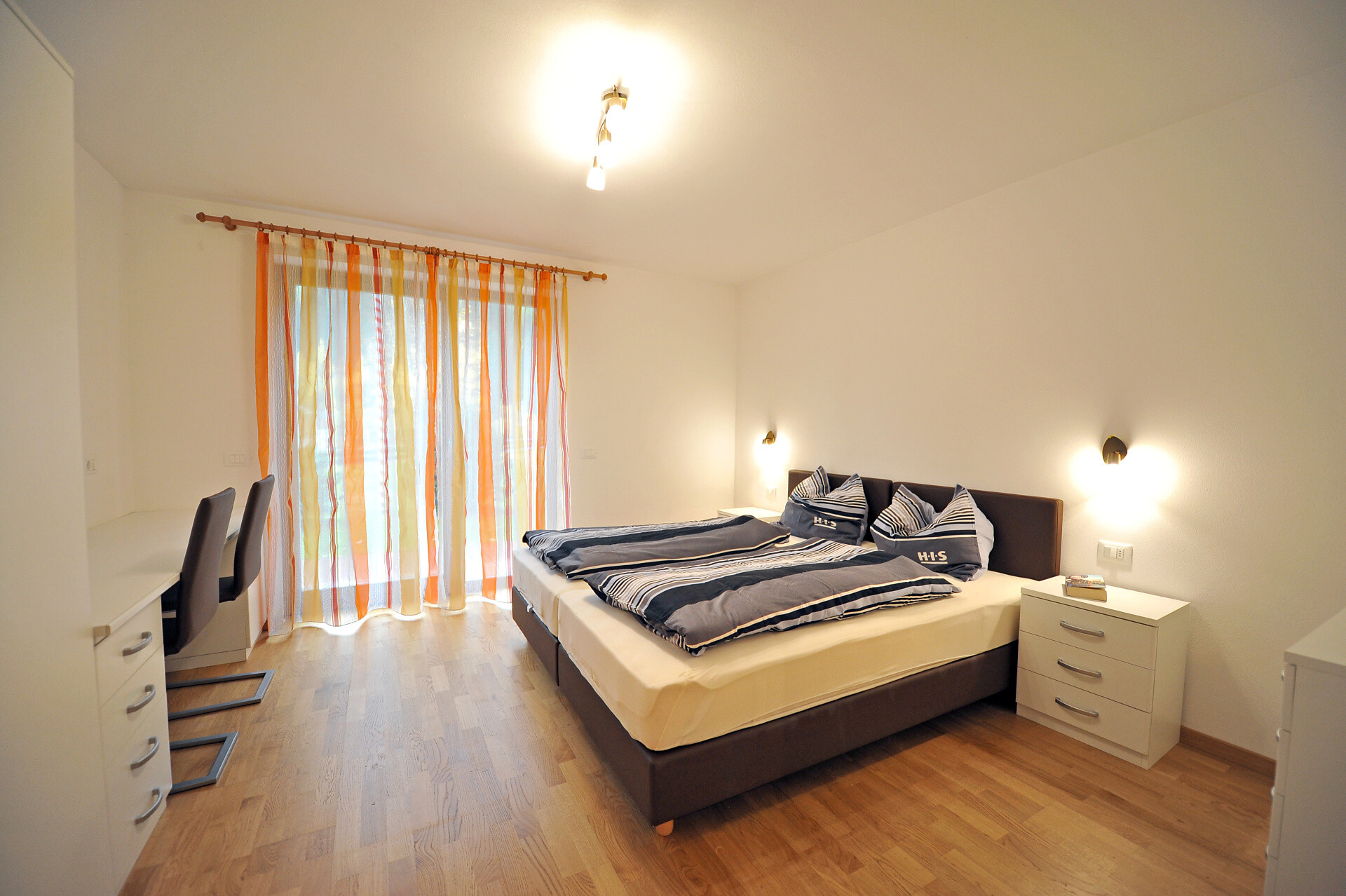 Apartment Three-bedroom apartment with garden and terrace - #7 - Apartments Villa Jim -  - suedtirol.info