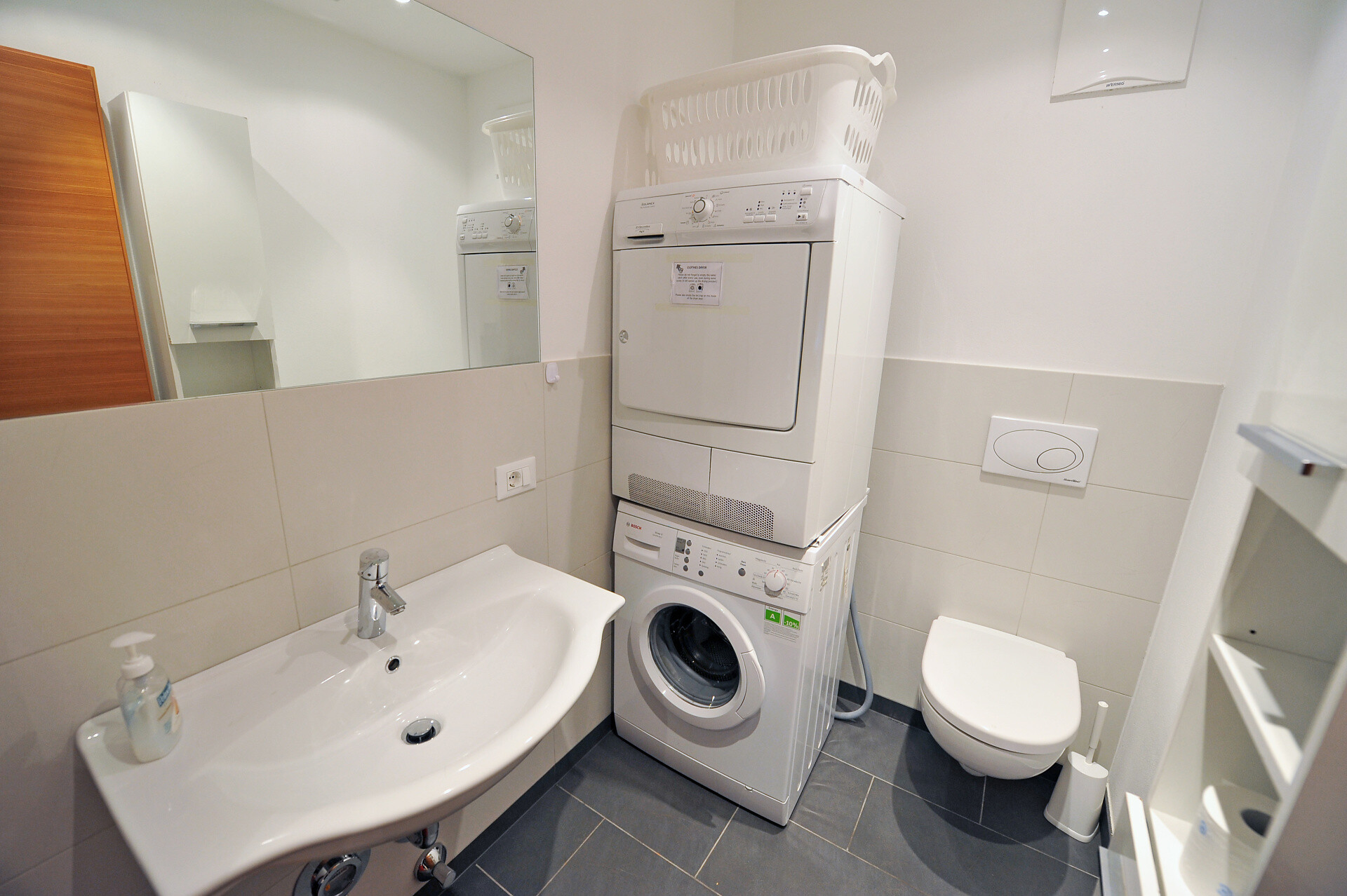 Apartment Three-bedroom apartment with garden and terrace - #3 - Apartments Villa Jim -  - suedtirol.info