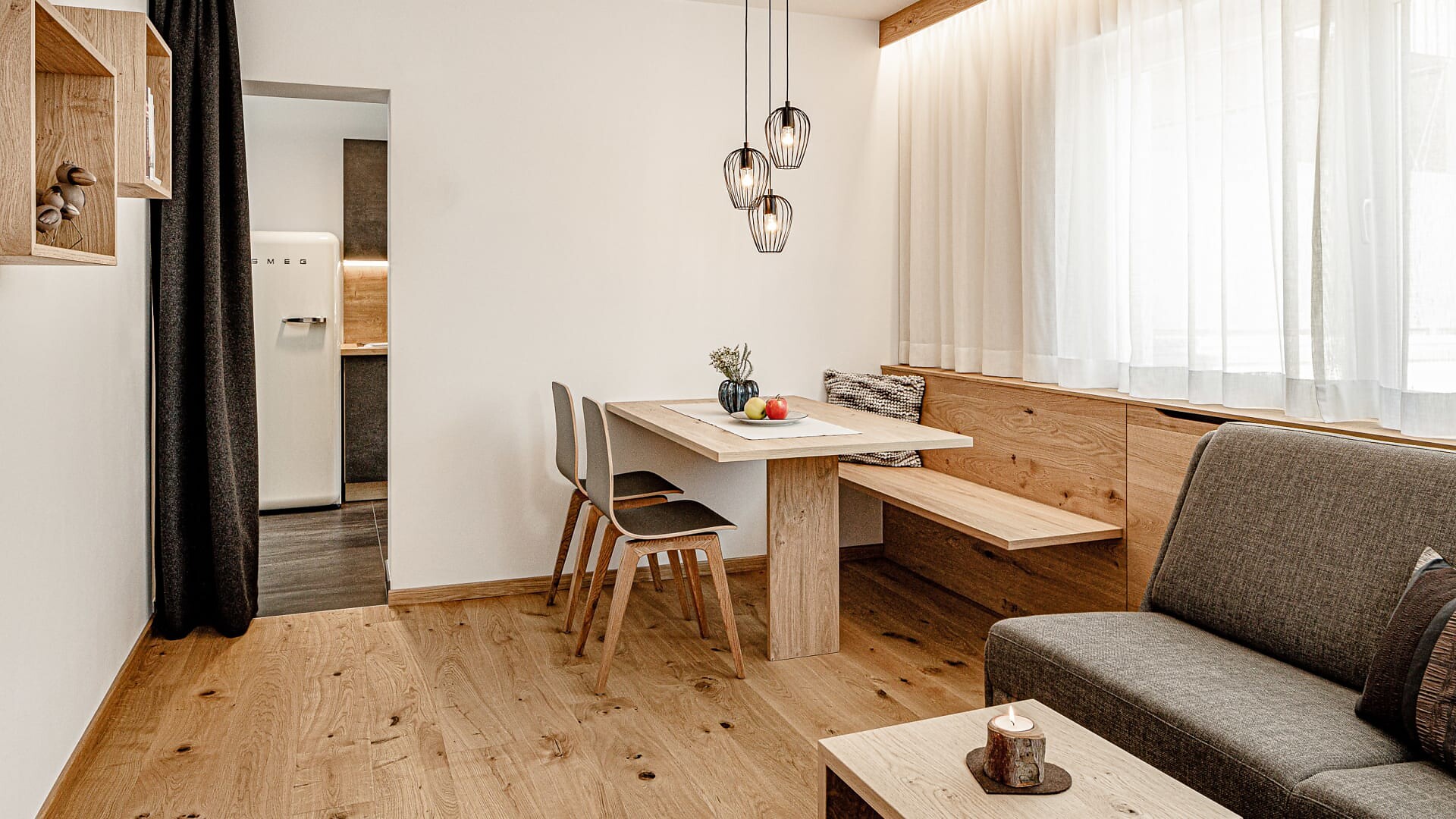 Room Premium Suite Terra - #1 - Amolaris Garden Lodges & Guesthouse - Vinschgau/Val Venosta - suedtirol.info