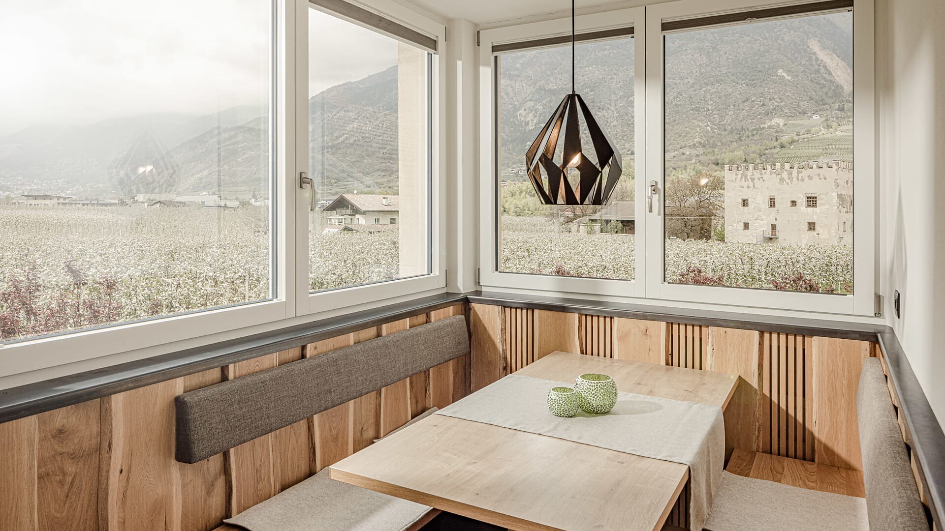 Room Superior Suite Pala - #1 - Amolaris Garden Lodges & Guesthouse - Vinschgau/Val Venosta - suedtirol.info
