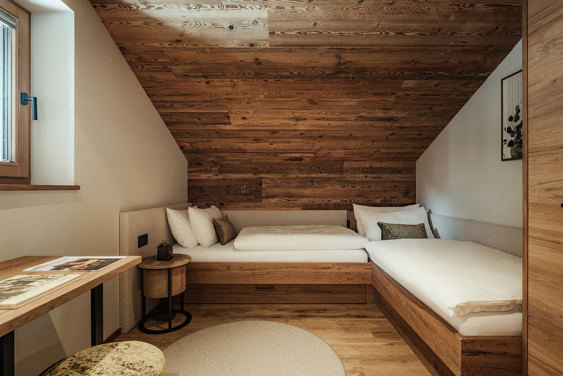 Apartment Flat A - #6 - Apartments Villa Sofia - Dolomites Region Val Gardena - suedtirol.info