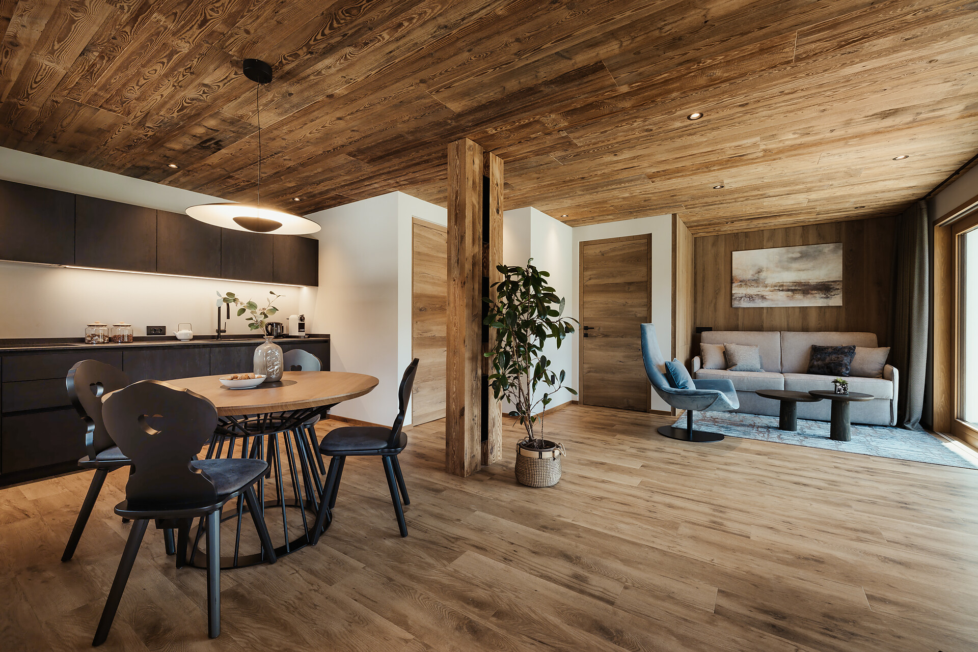 Apartment Flat O - #3 - Apartments Villa Sofia - Dolomites Region Val Gardena - suedtirol.info