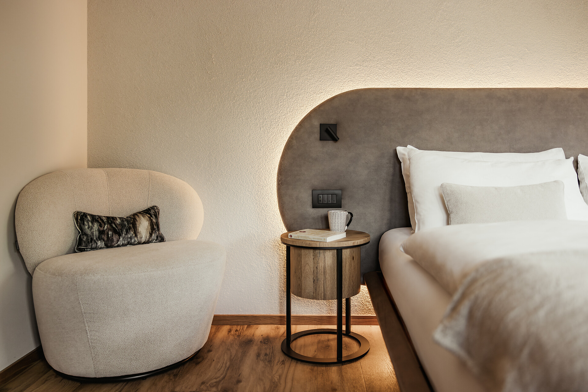 Apartment Flat F - #7 - Apartments Villa Sofia - Dolomites Region Val Gardena - suedtirol.info