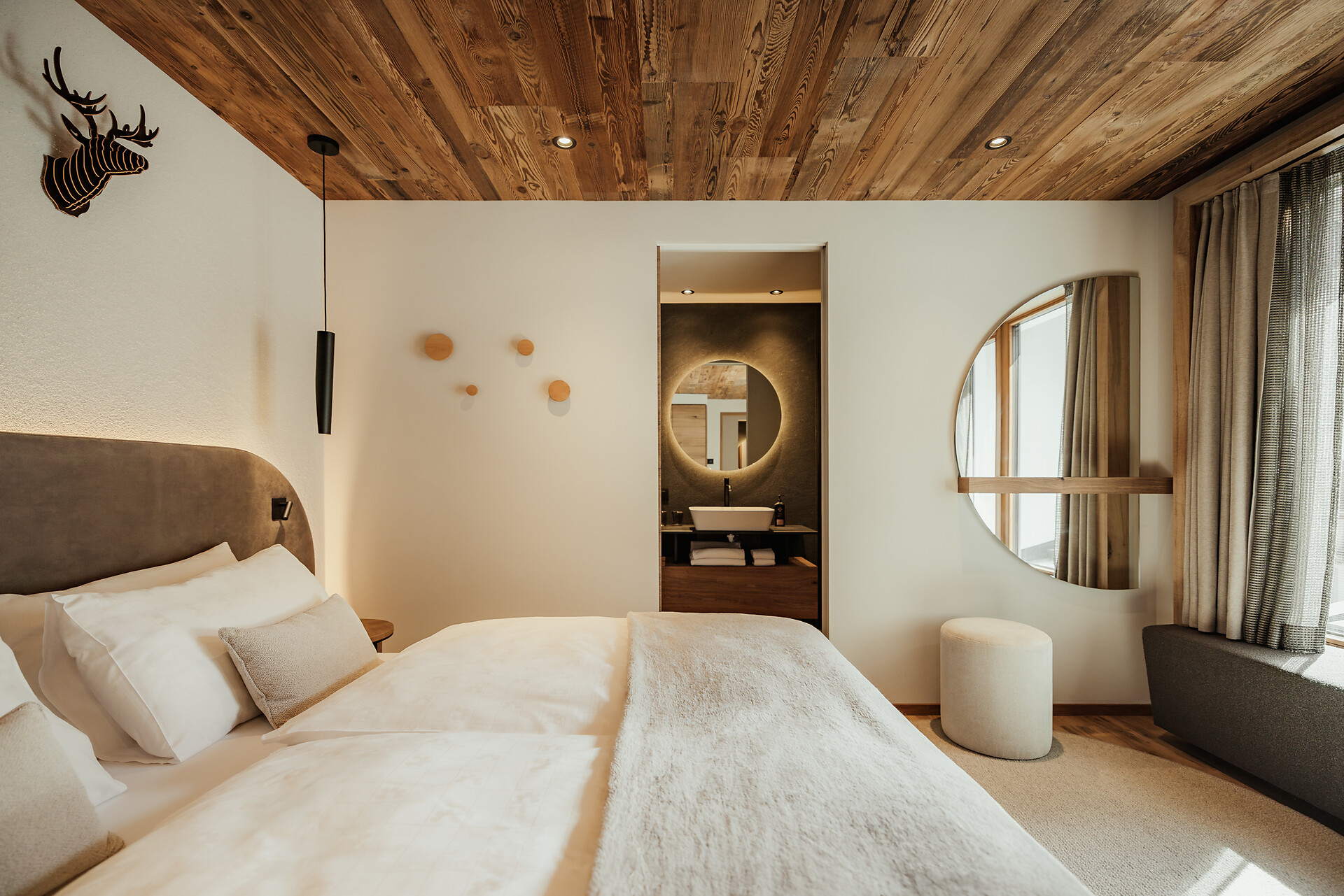 Apartment Flat F - #6 - Apartments Villa Sofia - Dolomites Region Val Gardena - suedtirol.info