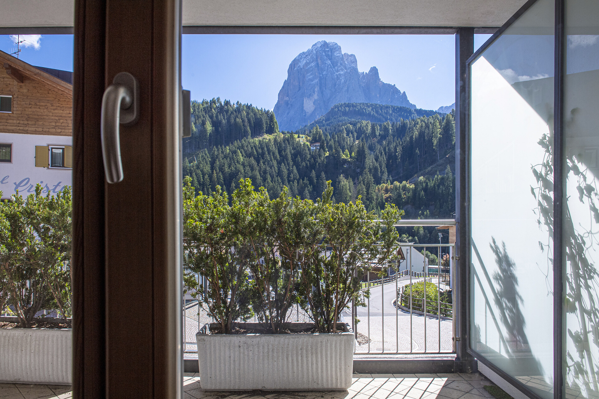 appartamento Appartamento con 2 camere da letto, 2 bagni e terrazzo con vista Sassolungo - #8 - Appartamenti Marienstern - Regione dolomitica Val Gardena - suedtirol.info