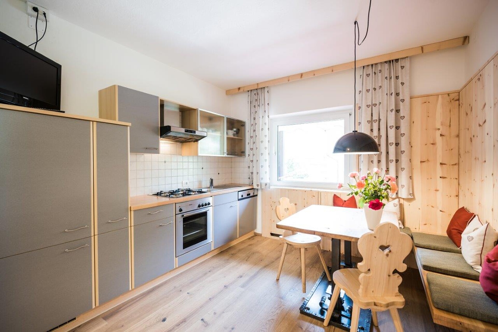 Apartment Apartment Three Peaks/Drei Zinnen - #2 - Appartement Drei Zinnen/Three Peaks - Dolomites Region 3 Zinnen - suedtirol.info