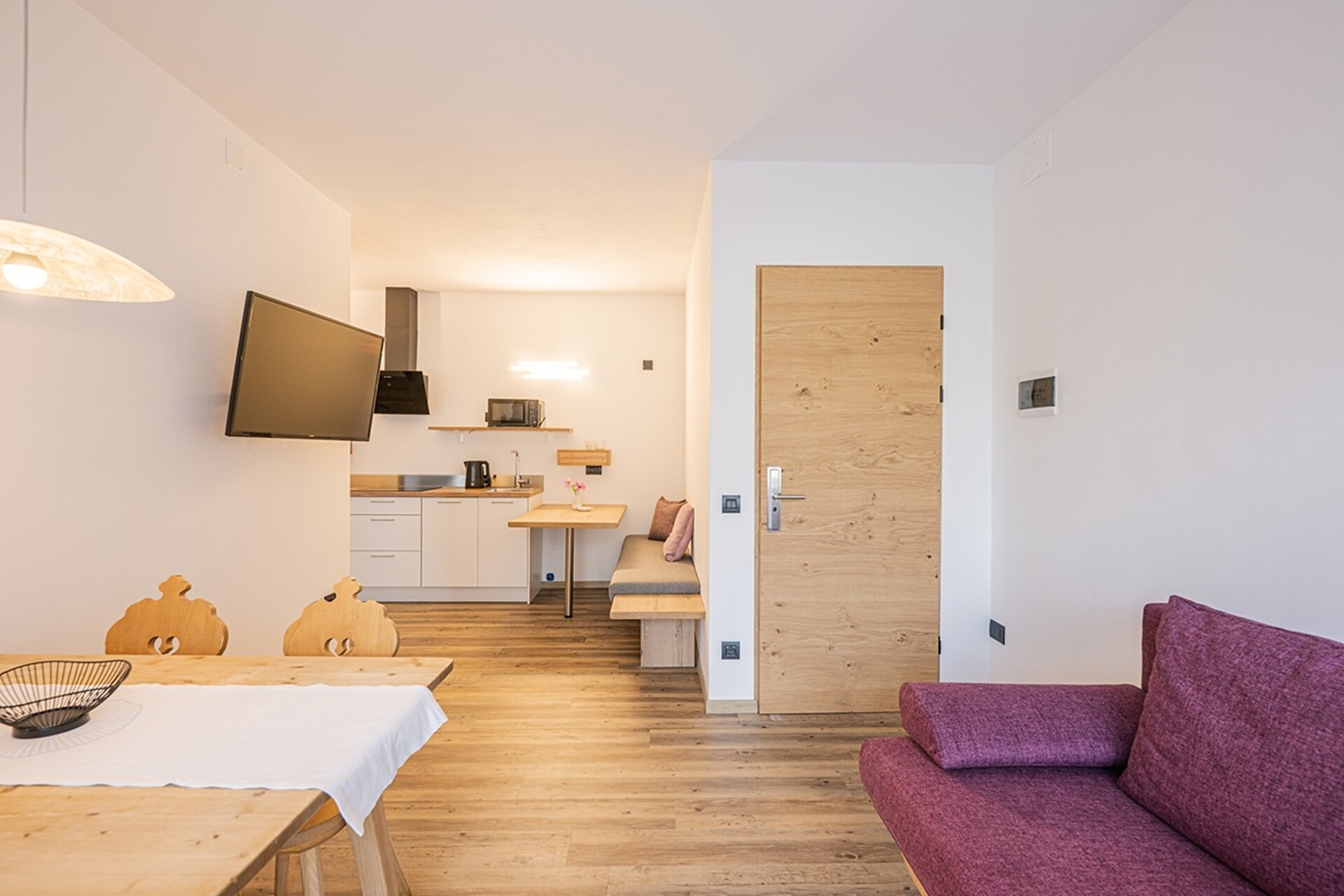 Apartment Apartment Three Peaks/Drei Zinnen Family - #5 - Appartement Drei Zinnen/Three Peaks - Dolomites Region 3 Zinnen - suedtirol.info