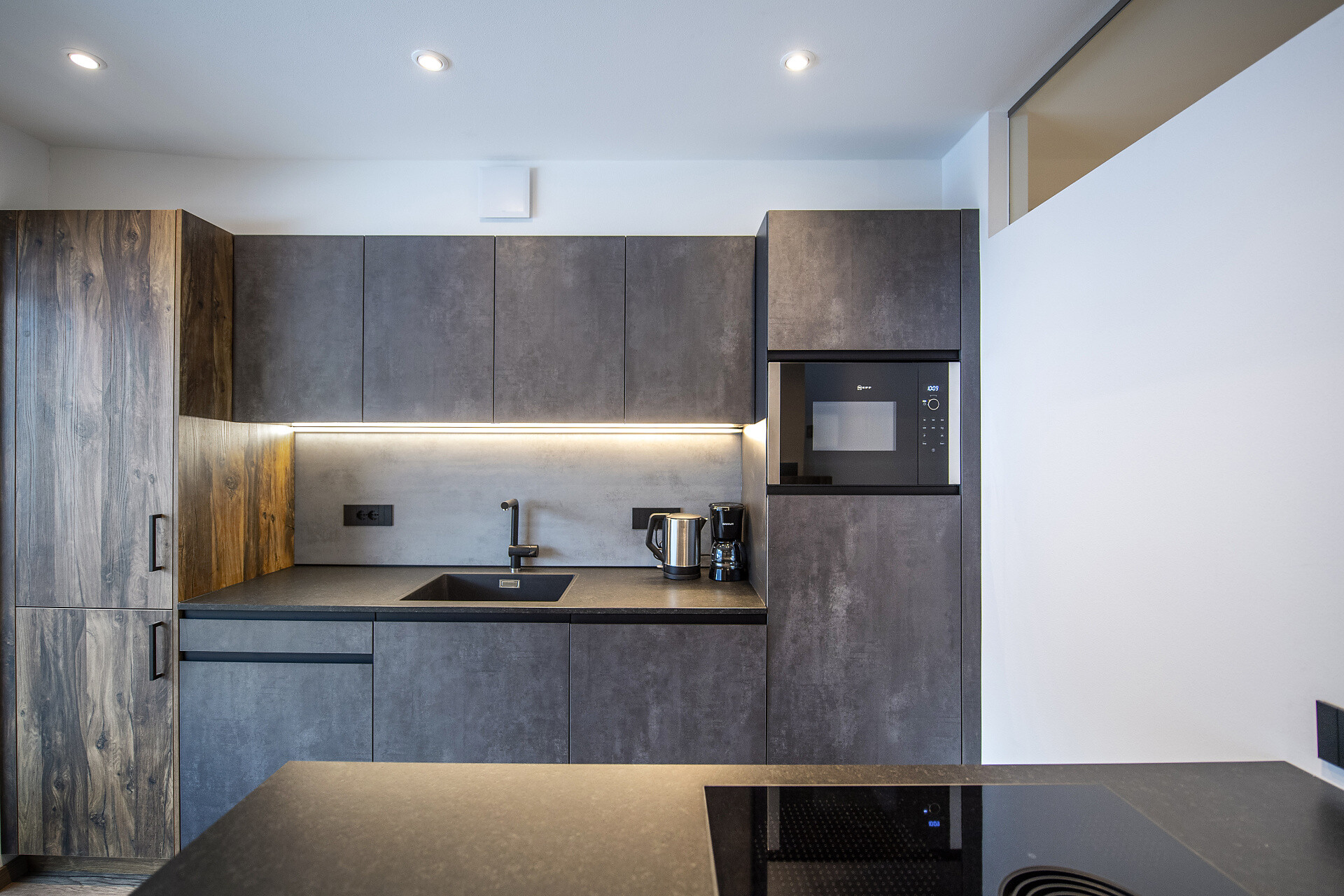 Ferienwohnung Ferienwohnung mit 1 Schlafzimmer und Panoramabalkon - #11 - Apartments Villa Hetty 2 - Dolomitenregion Gröden - suedtirol.info