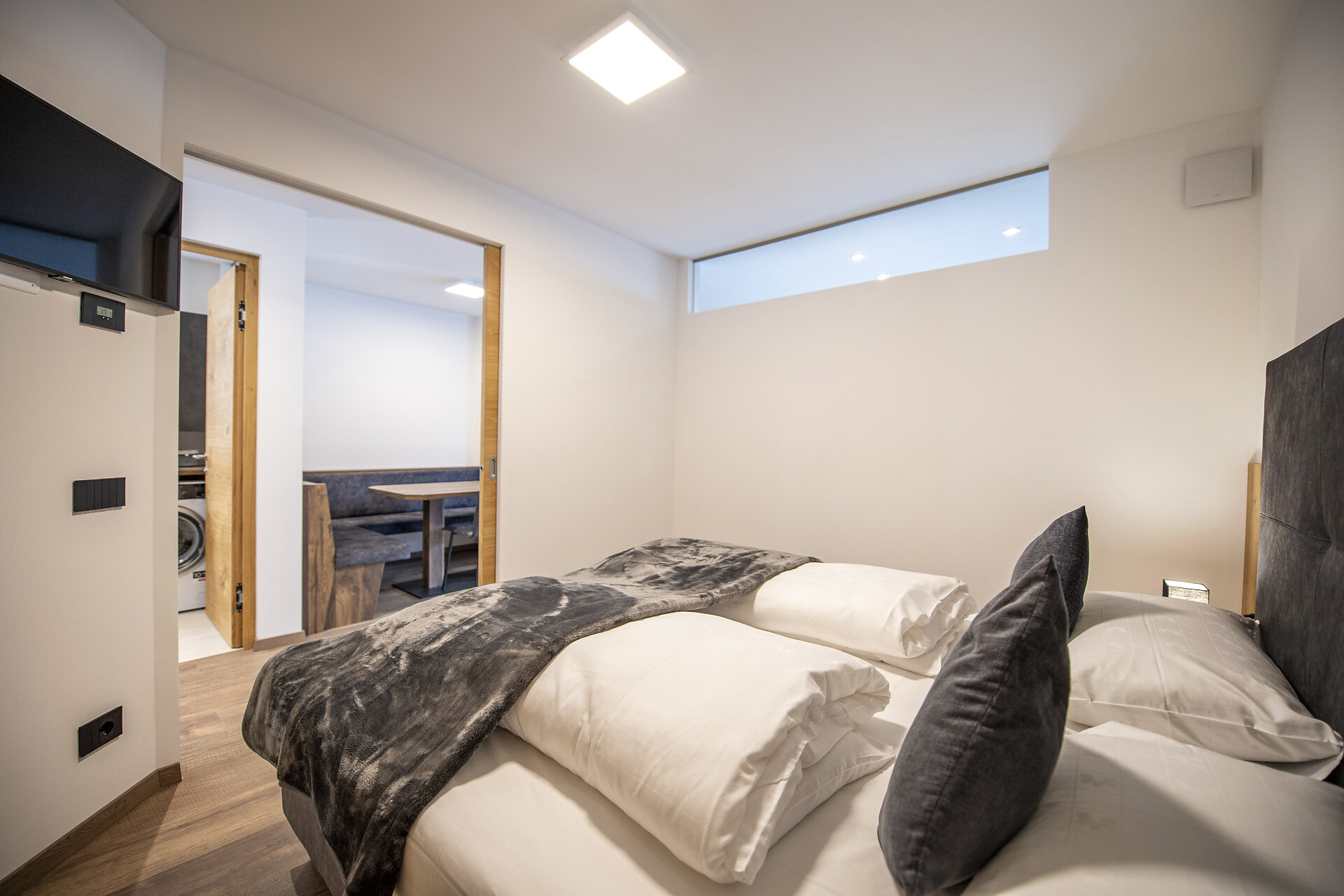 Ferienwohnung Ferienwohnung mit 1 Schlafzimmer und Panoramabalkon - #14 - Apartments Villa Hetty 2 - Dolomitenregion Gröden - suedtirol.info