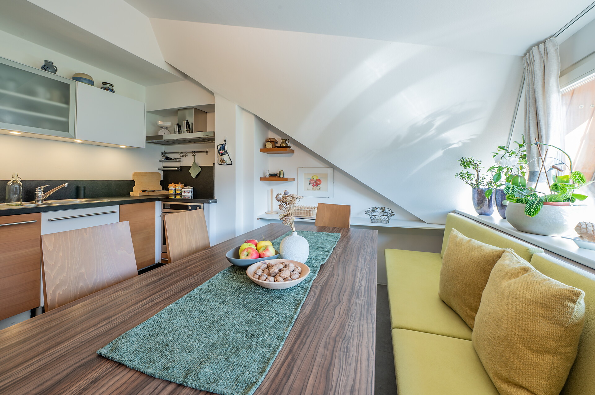 appartamento Appartamento Piz da Peres - #2 - Bio Top Appartements - Regione dolomitica Plan de Corones - suedtirol.info