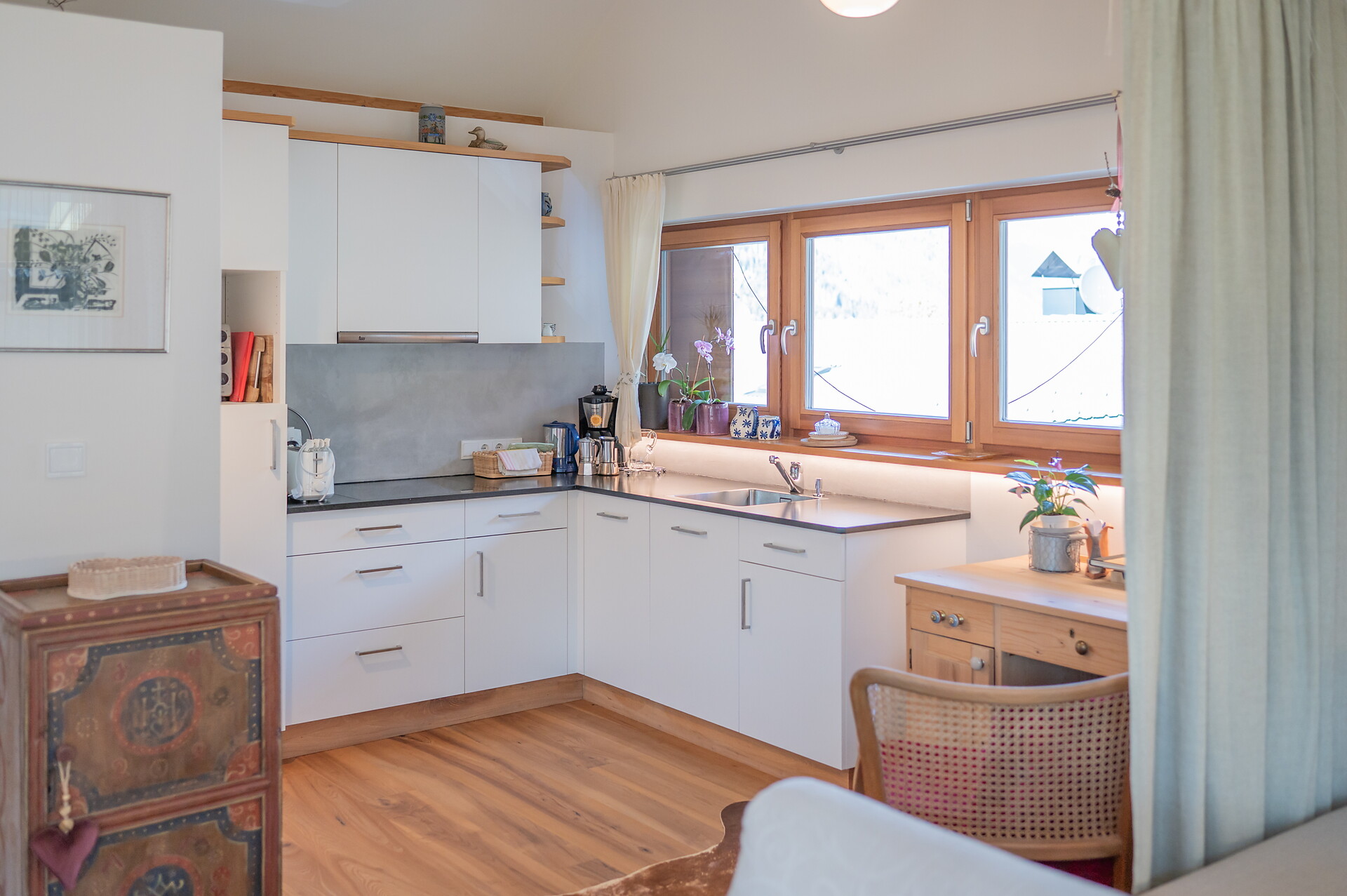 appartamento Appartamento Rieserferner - #3 - Bio Top Appartements - Regione dolomitica Plan de Corones - suedtirol.info